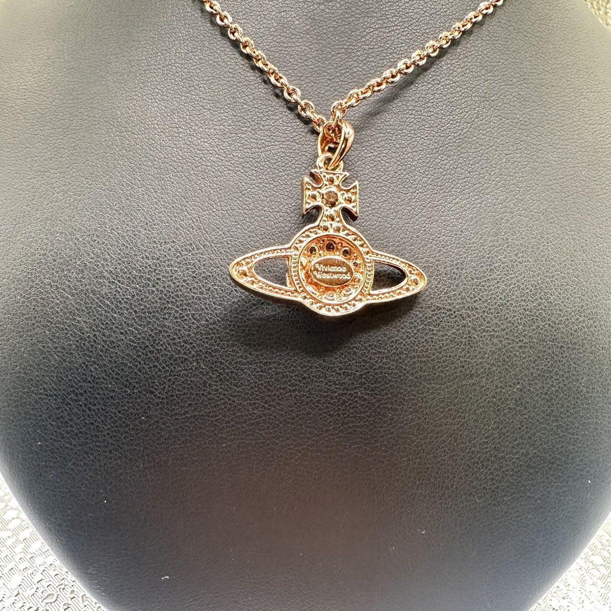Vivienne Westwood Craaazy Rare Vivienne Westwood necklace purple pendant Size ONE SIZE - 4 Thumbnail