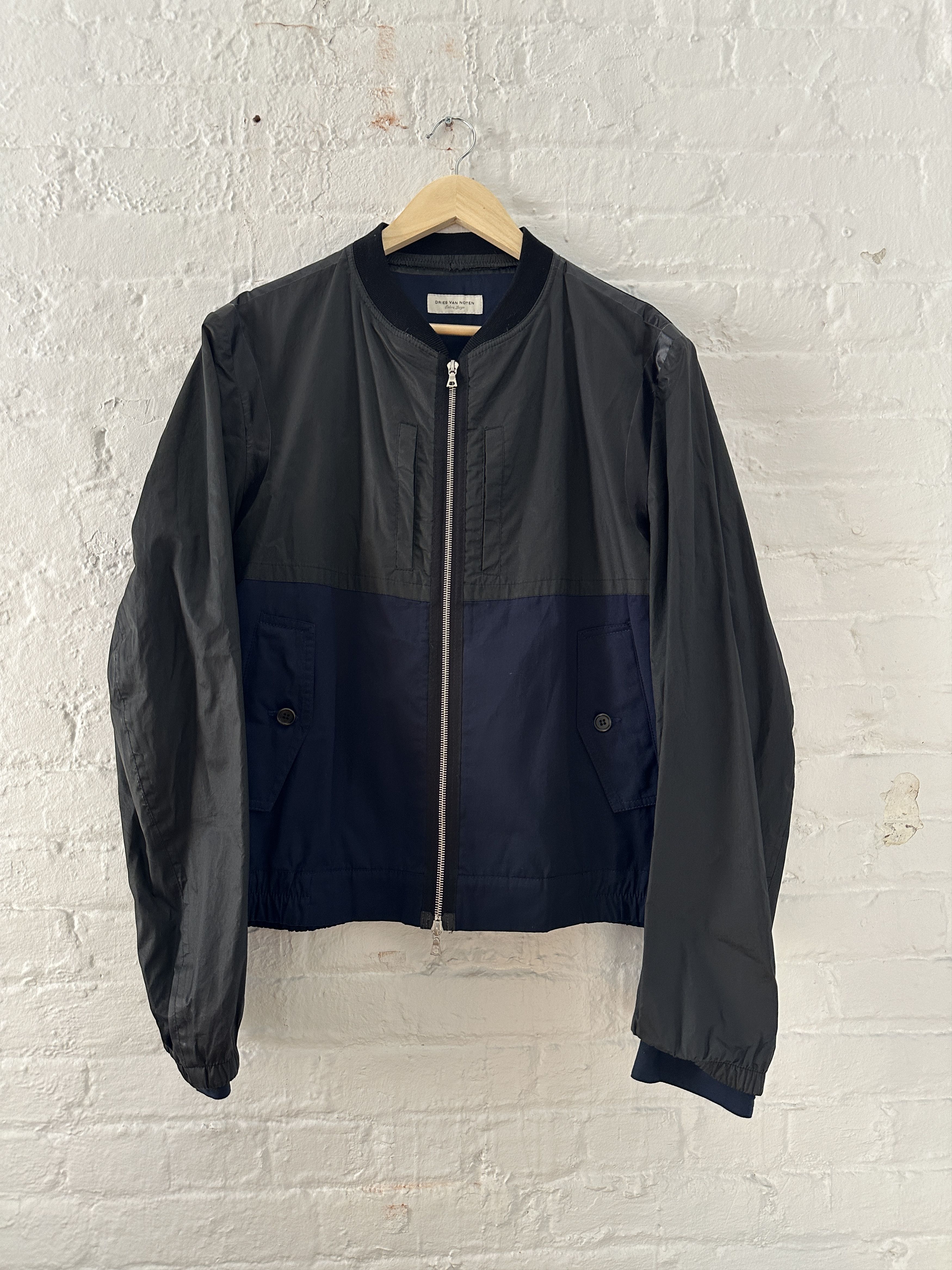 Dries Van Noten Dries Van Noten Military Jacket - AW16 | Grailed