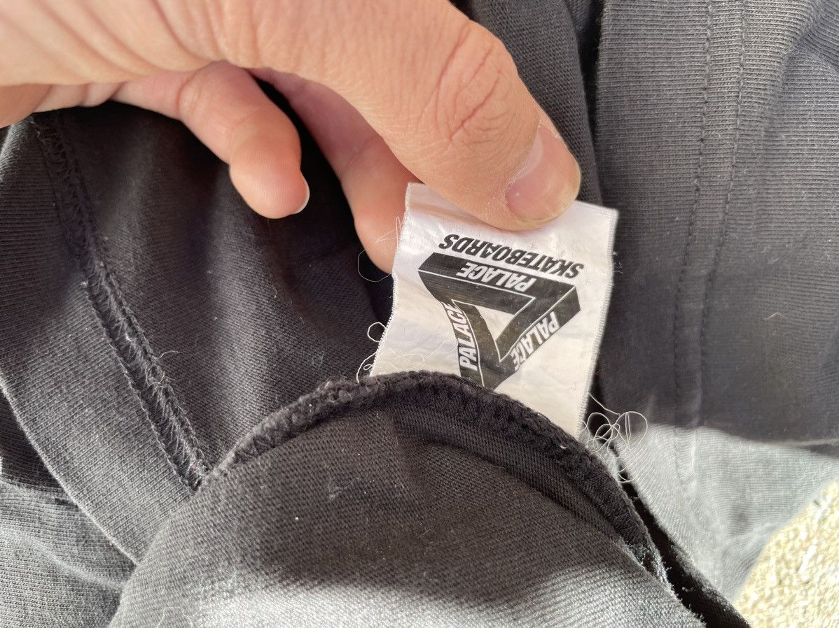 Palace 24 hour palace long sleeve Size US L / EU 52-54 / 3 - 3 Thumbnail