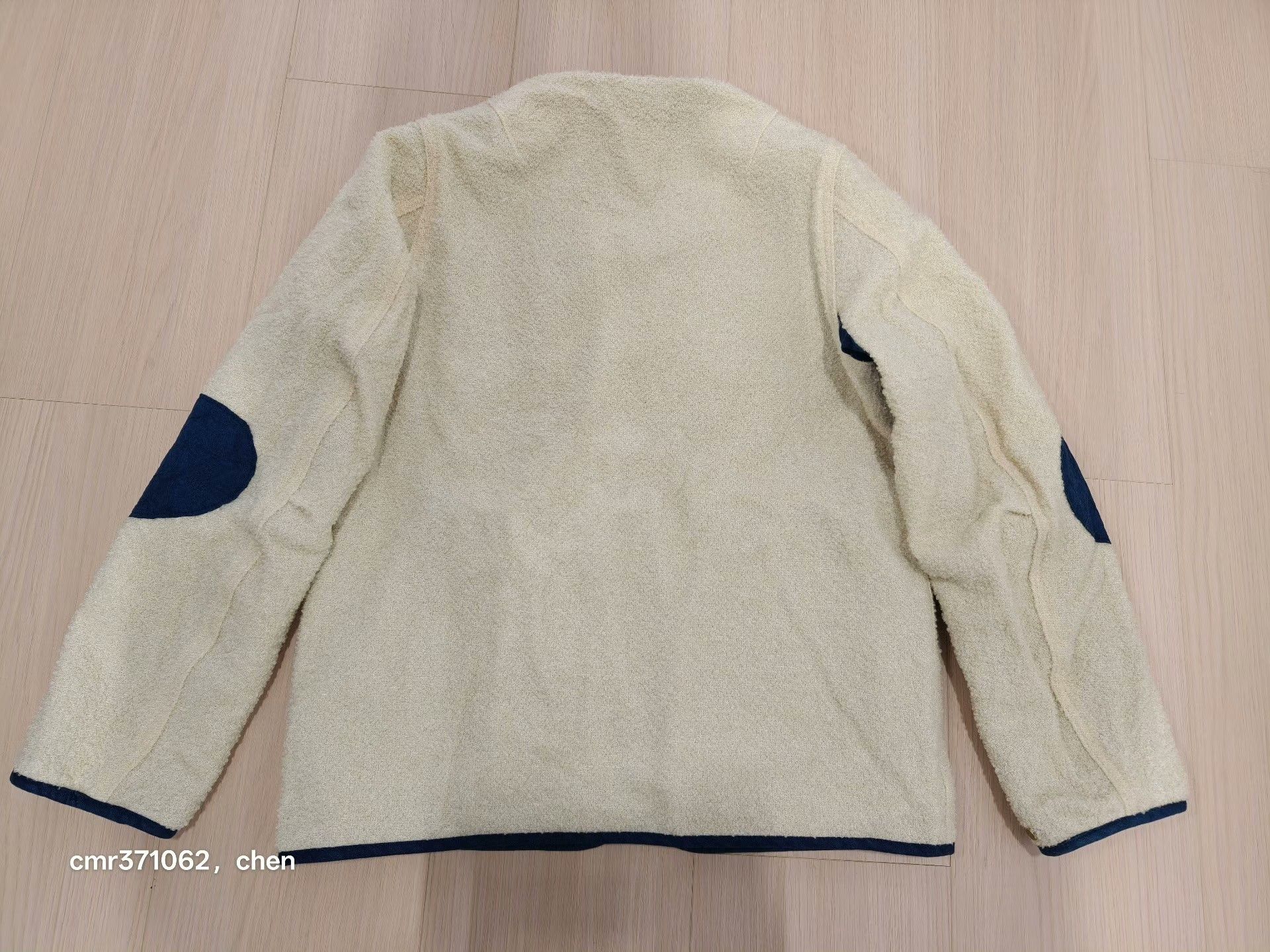Visvim visvim 17 ICT Iris Liner Jkt Size US XXS / EU 40 - 8 Thumbnail
