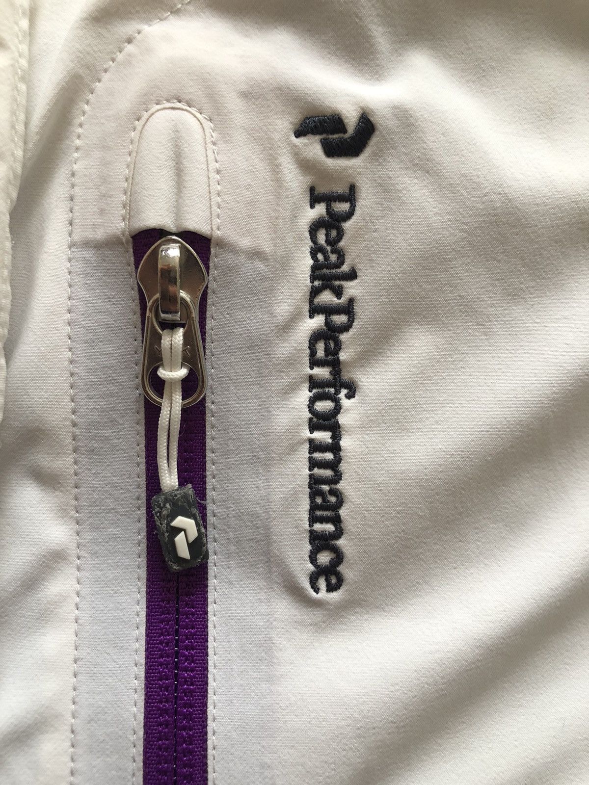Peak Performance PEAK PERFORMANCE THERMO COOL VINTAGE JACKET Size US S / EU 44-46 / 1 - 2 Thumbnail