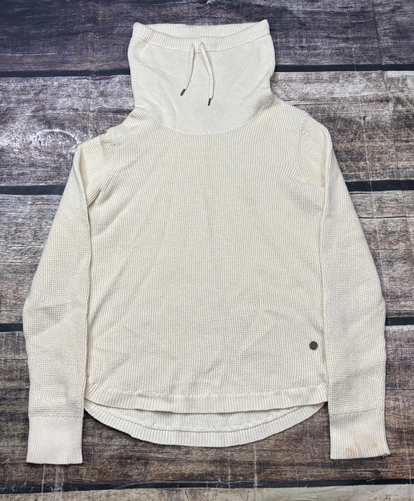 Other Ralph Lauren Jeans Co. Sweater Womens Small Cotton Waffle Size S / US 4 / IT 40 - 1 Thumbnail