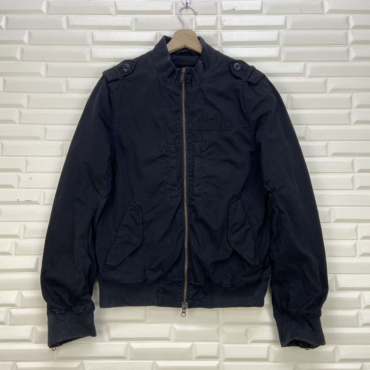 Beams Plus Beams Bomber Style Jacket Size US XS / EU 42 / 0 - 2 Thumbnail
