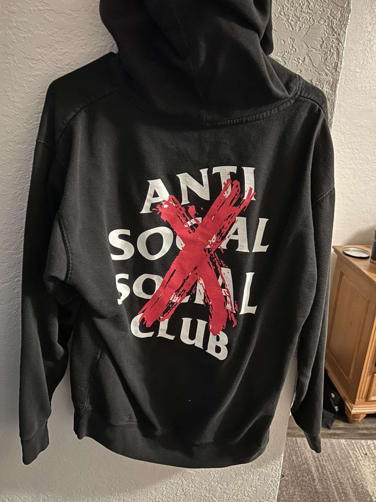 Anti Social Social Club Anti social social club ‘cancelled’ Size US L / EU 52-54 / 3 - 2 Thumbnail