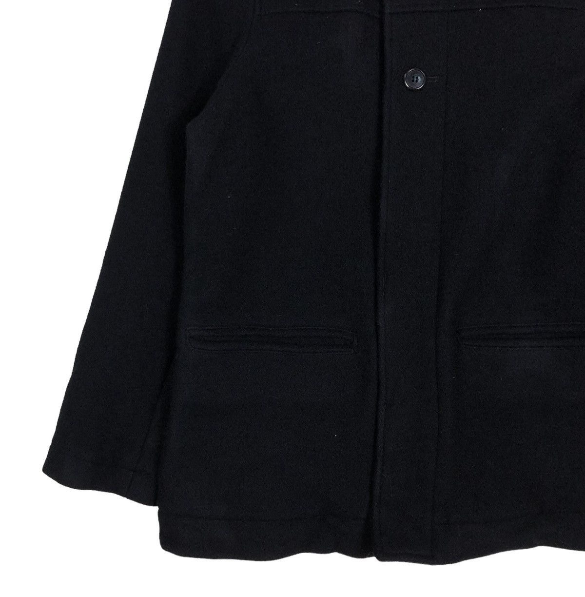 Issey Miyake 🔥VINTAGE WORK WOOL JACKET P JAPAN ISSEY MIYAKE Size US S / EU 44-46 / 1 - 4 Thumbnail