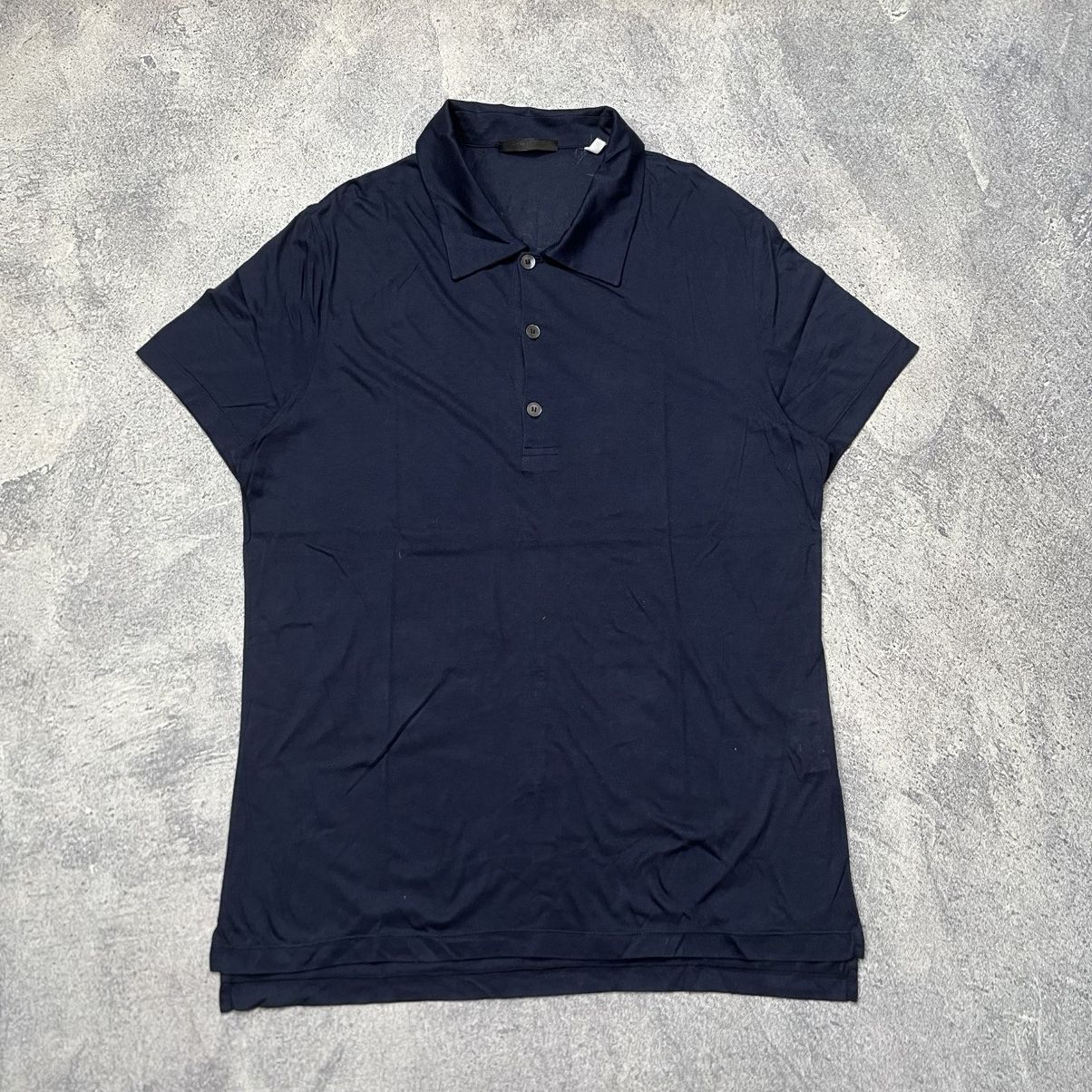 Helmut Lang Helmut Lang Poloshirt Size US M / EU 48-50 / 2 - 1 Thumbnail