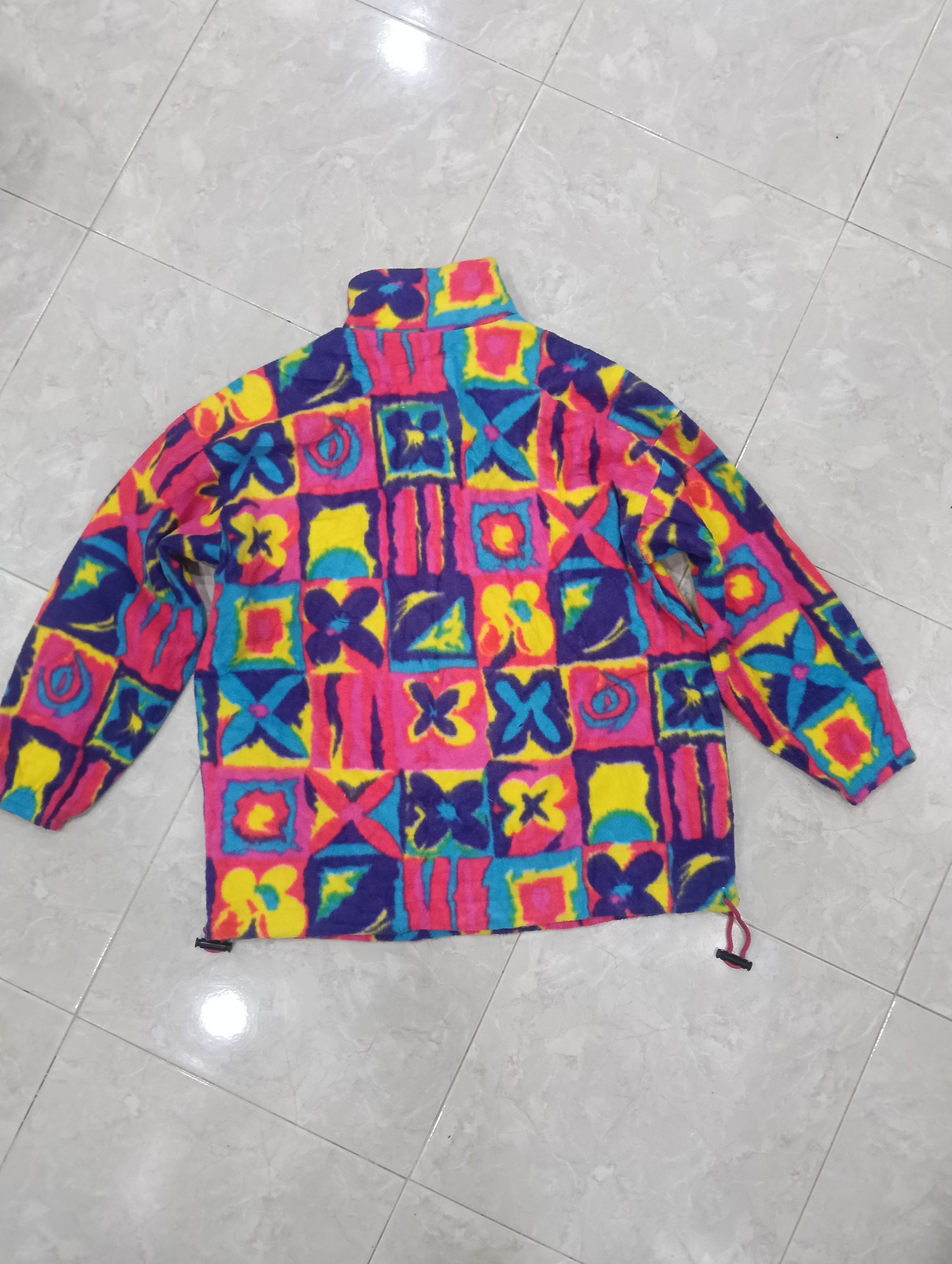 Japanese Brand Expozay Japan Like Fleece Size US XL / EU 56 / 4 - 4 Thumbnail