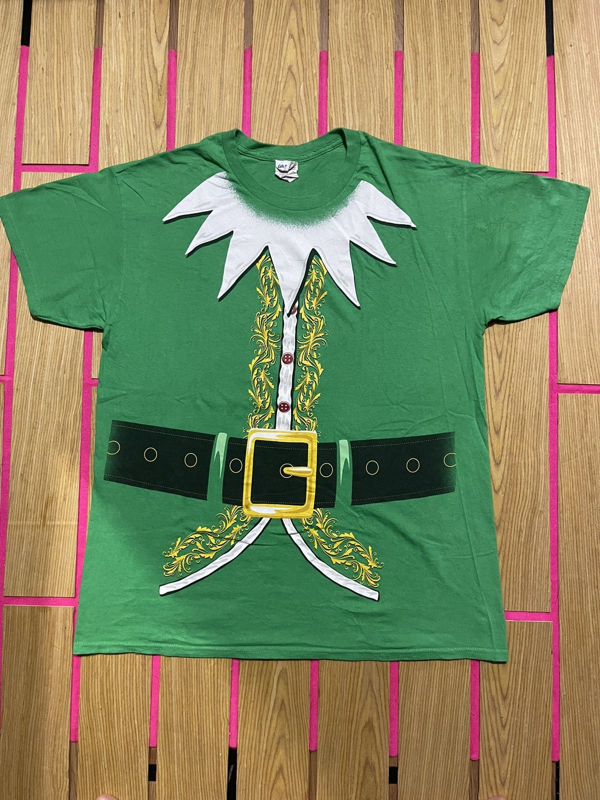 If Six Was Nine VINTAGE Y2K GILDAN short sleeve tshirt Size US L / EU 52-54 / 3 - 1 Thumbnail