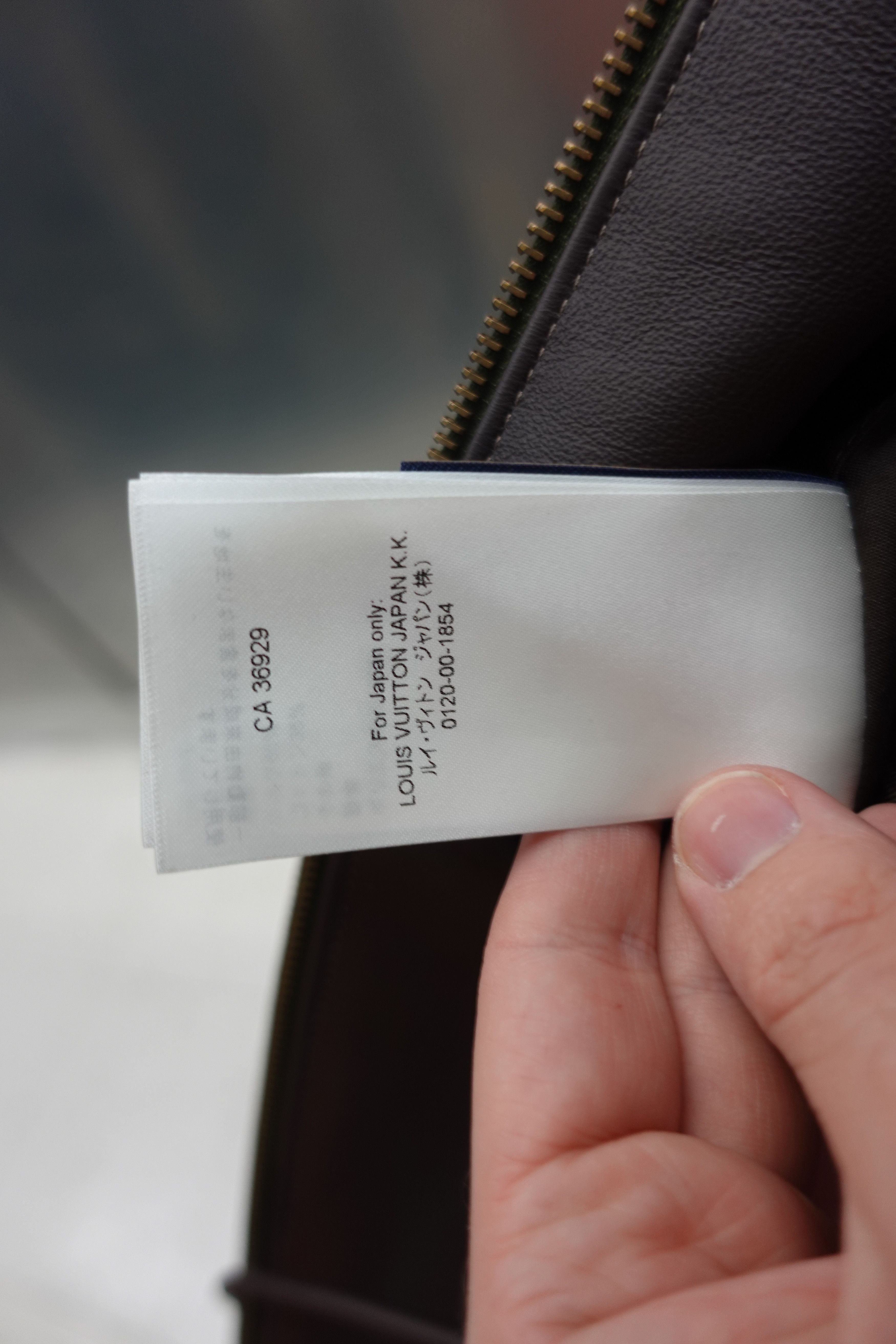 Louis Vuitton Louis Vuitton Damoflage Leather Hooded Jacket Size US L / EU 52-54 / 3 - 16 Thumbnail