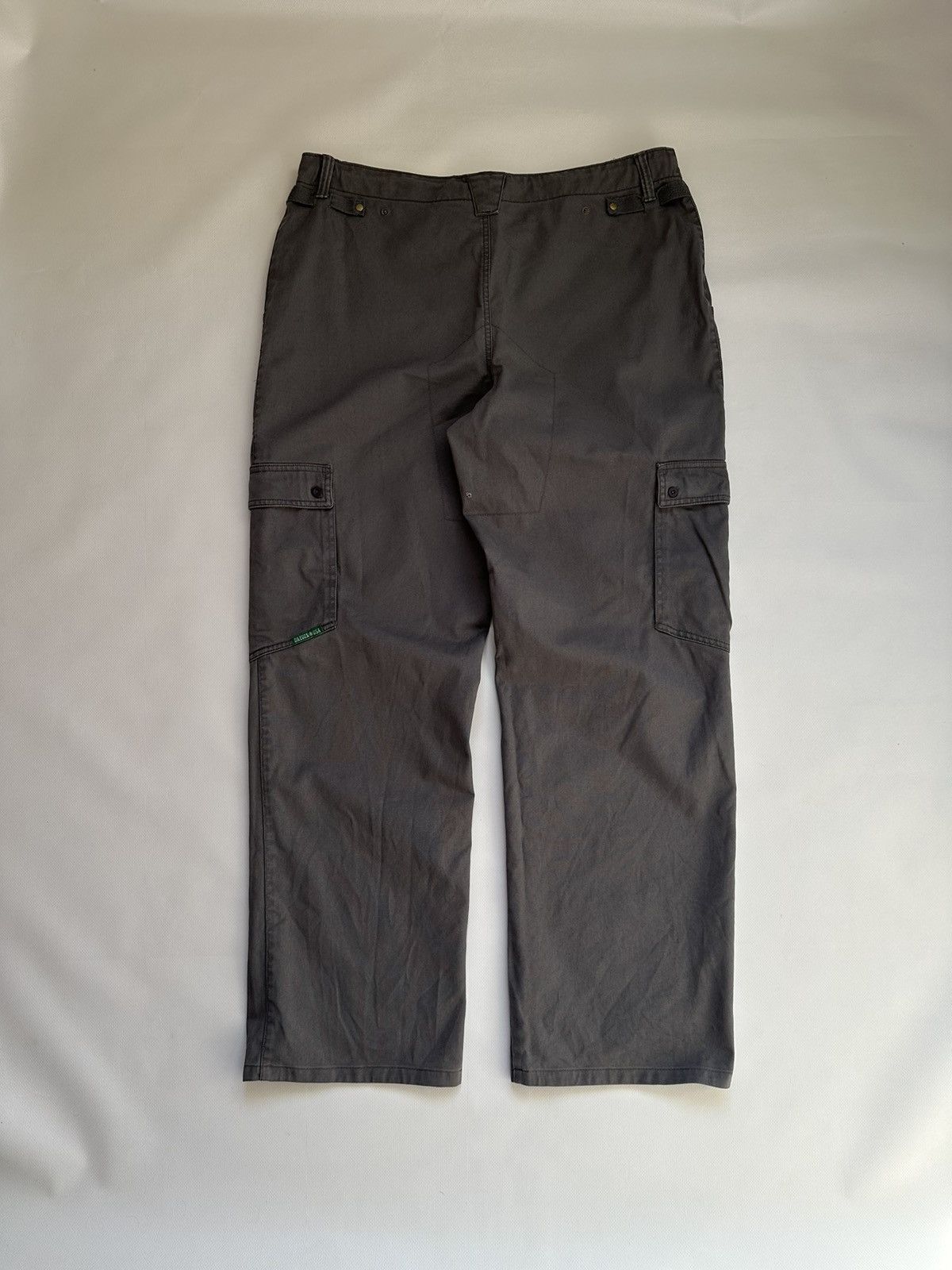 Nike Vintage Nike Cargo Pants Y2K Size US 36 / EU 52 - 10 Thumbnail