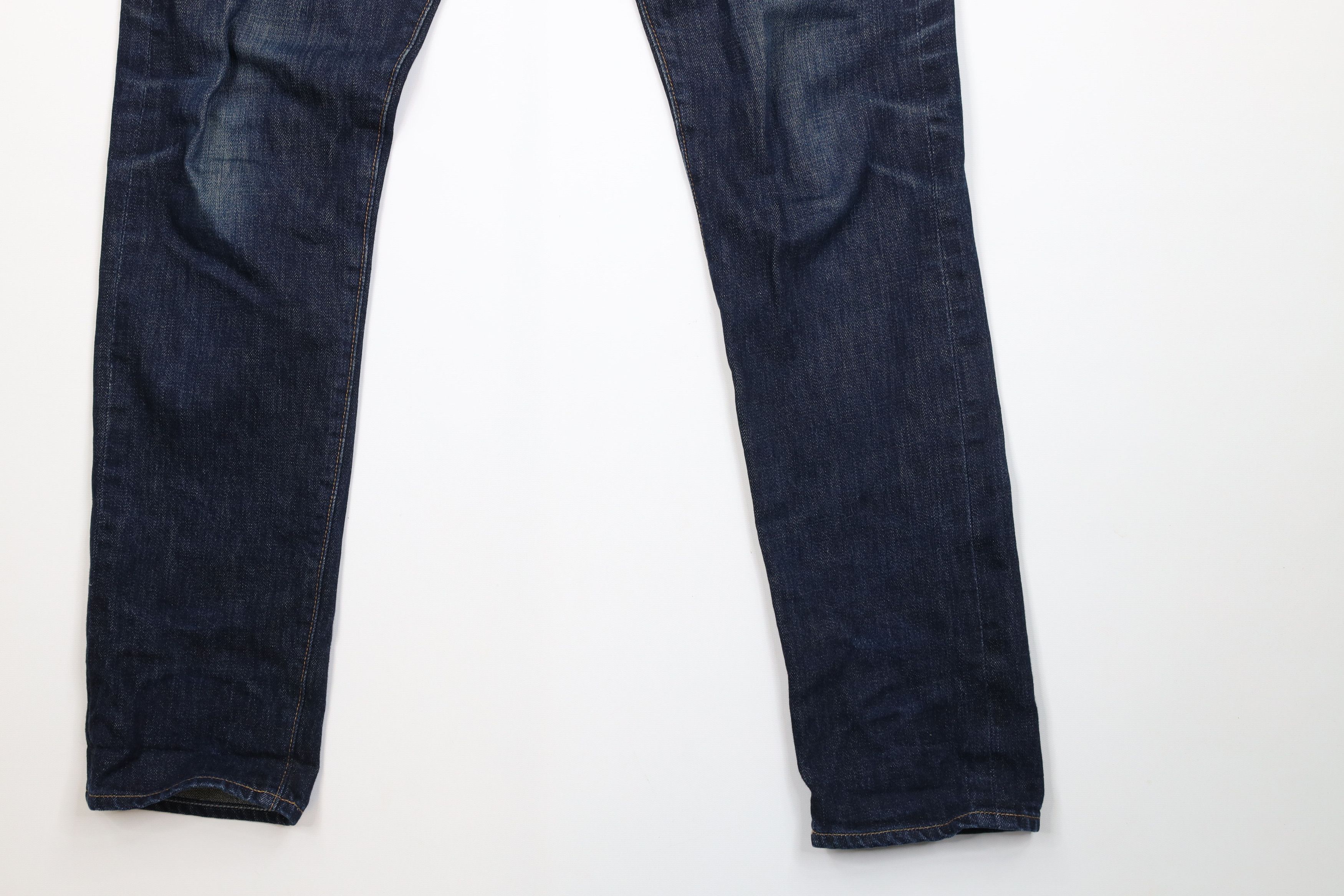 Tellason Tellason Cone Selvedge Denim Gustave Slim Tapered Jeans USA Size US 30 / EU 46 - 4 Thumbnail