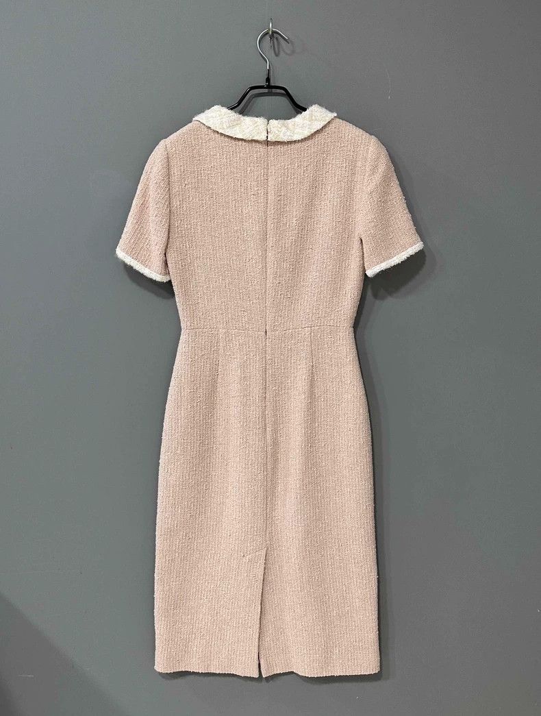 Gucci Gucci Xiaoxiangfeng tweed dress 2506-Nextarrow Size XS / US 0-2 / IT 36-38 - 3 Thumbnail