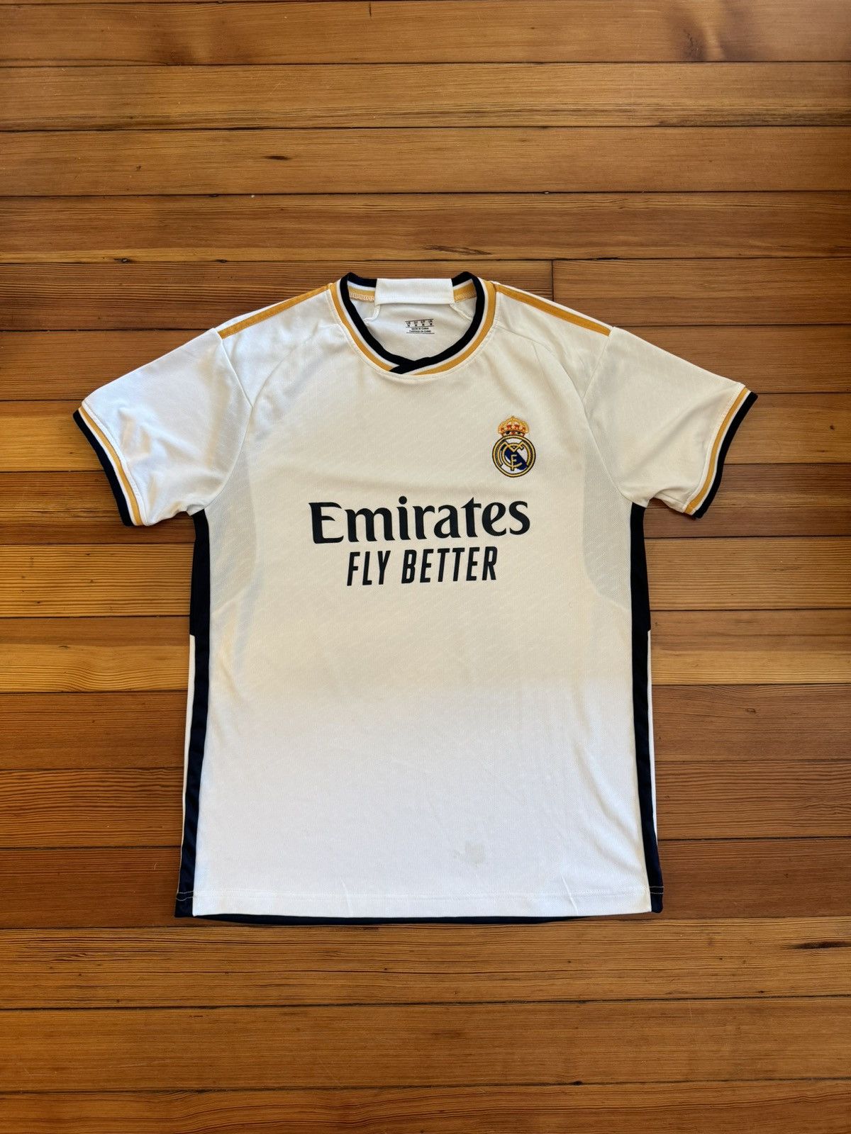 Other Real Madrid Jersey Size US M / EU 48-50 / 2 - 2 Thumbnail