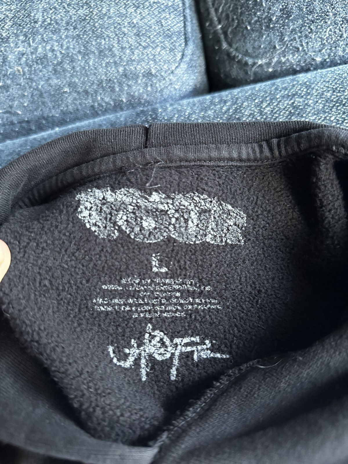 Travis Scott LA Utopia tour 23 hoodie Size US L / EU 52-54 / 3 - 9 Thumbnail
