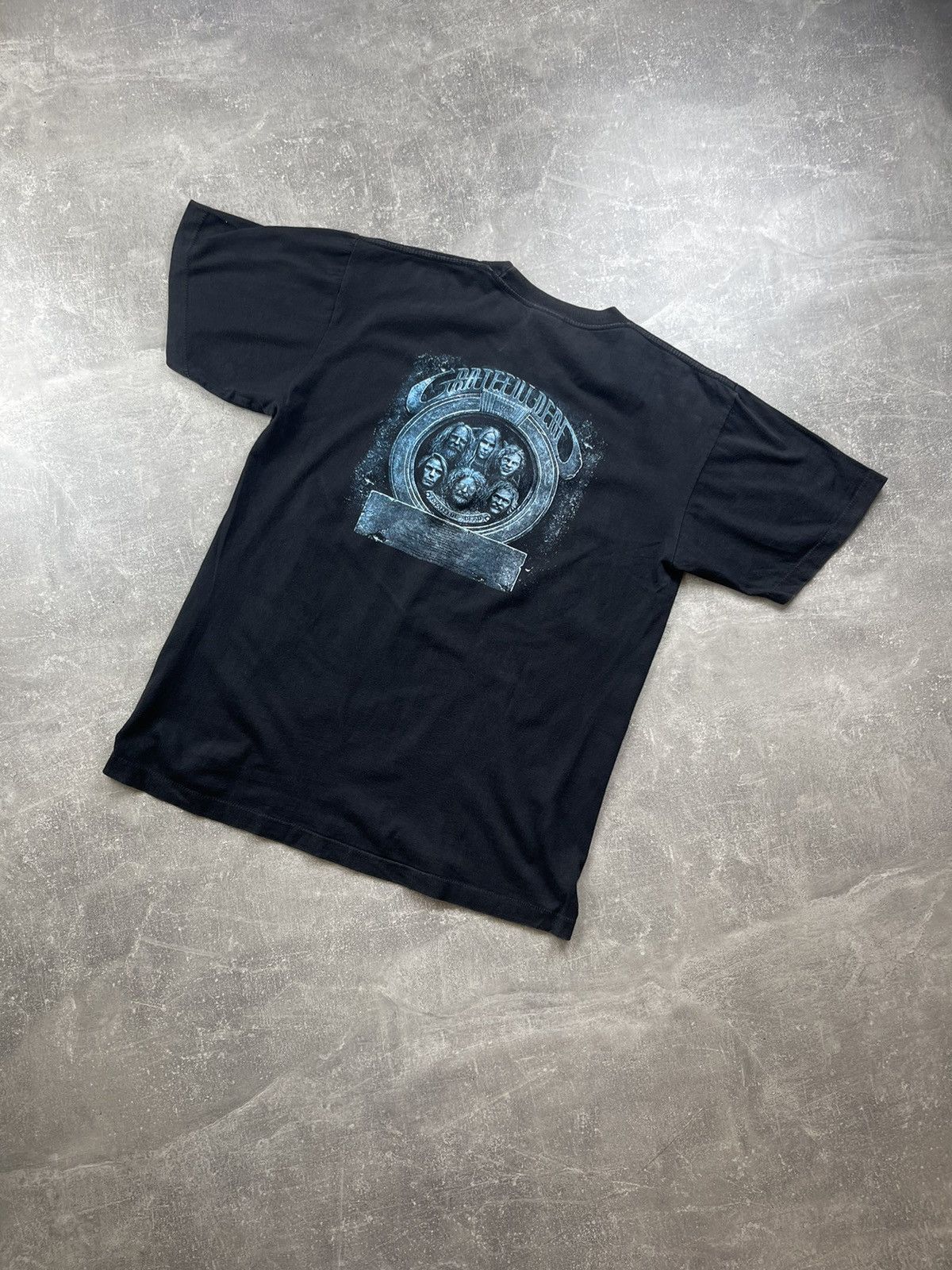 Band Tees Vintage 1997 Grateful Dead Rock Eagle T-Shirt L Fort Worth Size US L / EU 52-54 / 3 - 6 Thumbnail