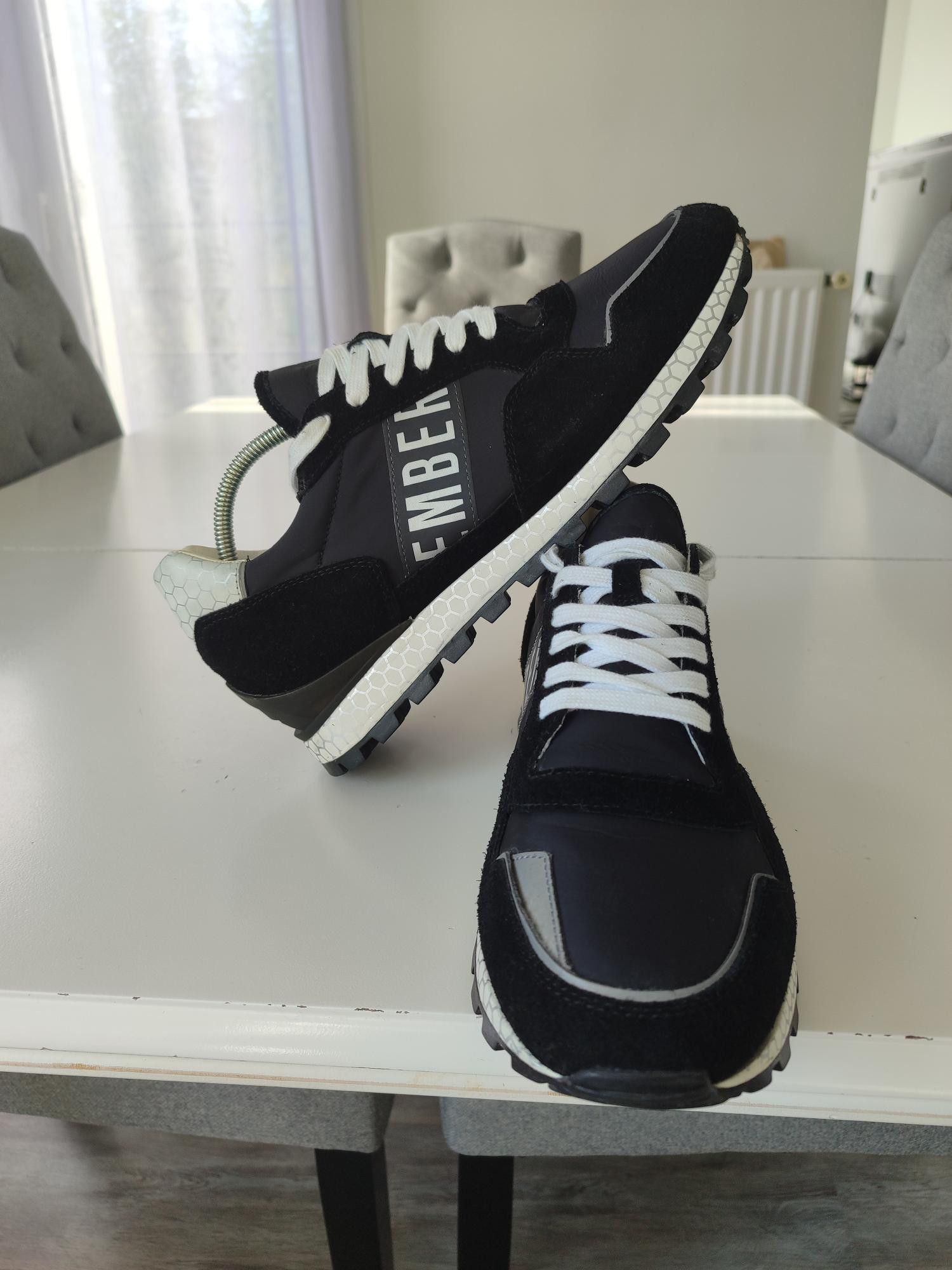 Dirk Bikkembergs BASKETS DIRK BIKKEMBERGS BKE108965 Size US 11 / EU 44 - 6 Thumbnail