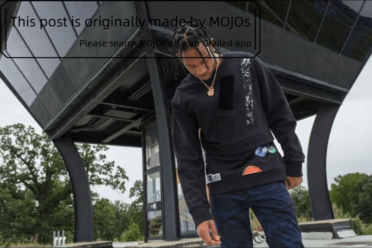 Raf Simons × Sterling Ruby Sz M Raf Simons x Sterling Ruby Layered Sweatshirt mojos2126 Size US M / EU 48-50 / 2 - 7 Thumbnail