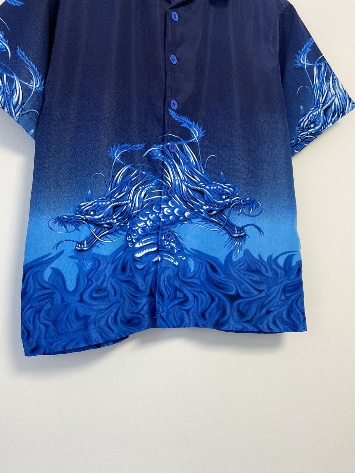 Vintage RARE VINTAGE HAWAII SHIRT DNON JEANS Size US XS / EU 42 / 0 - 6 Thumbnail