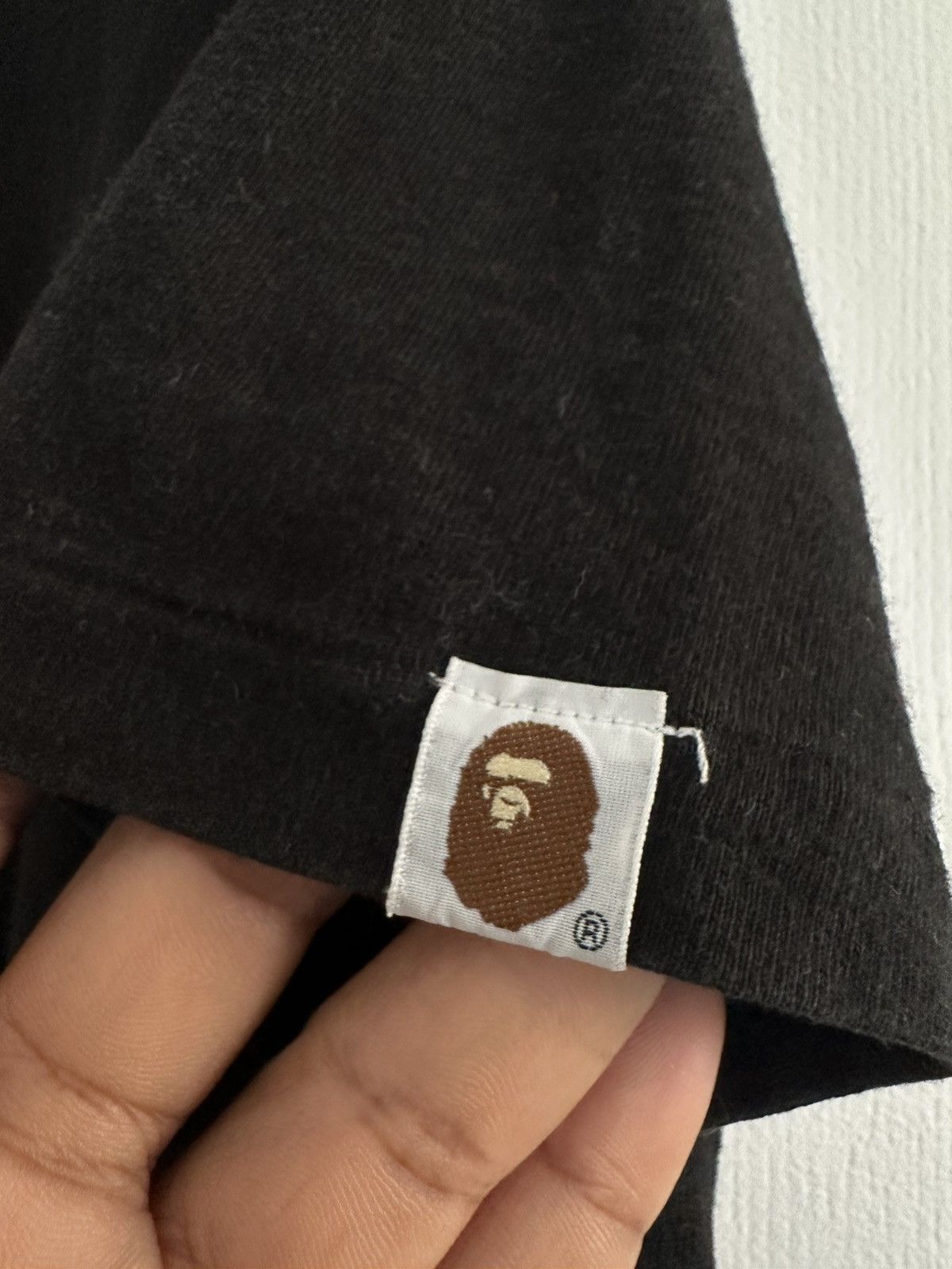 Bape Italy (nigo) (last drop) Size US XL / EU 56 / 4 - 5 Thumbnail