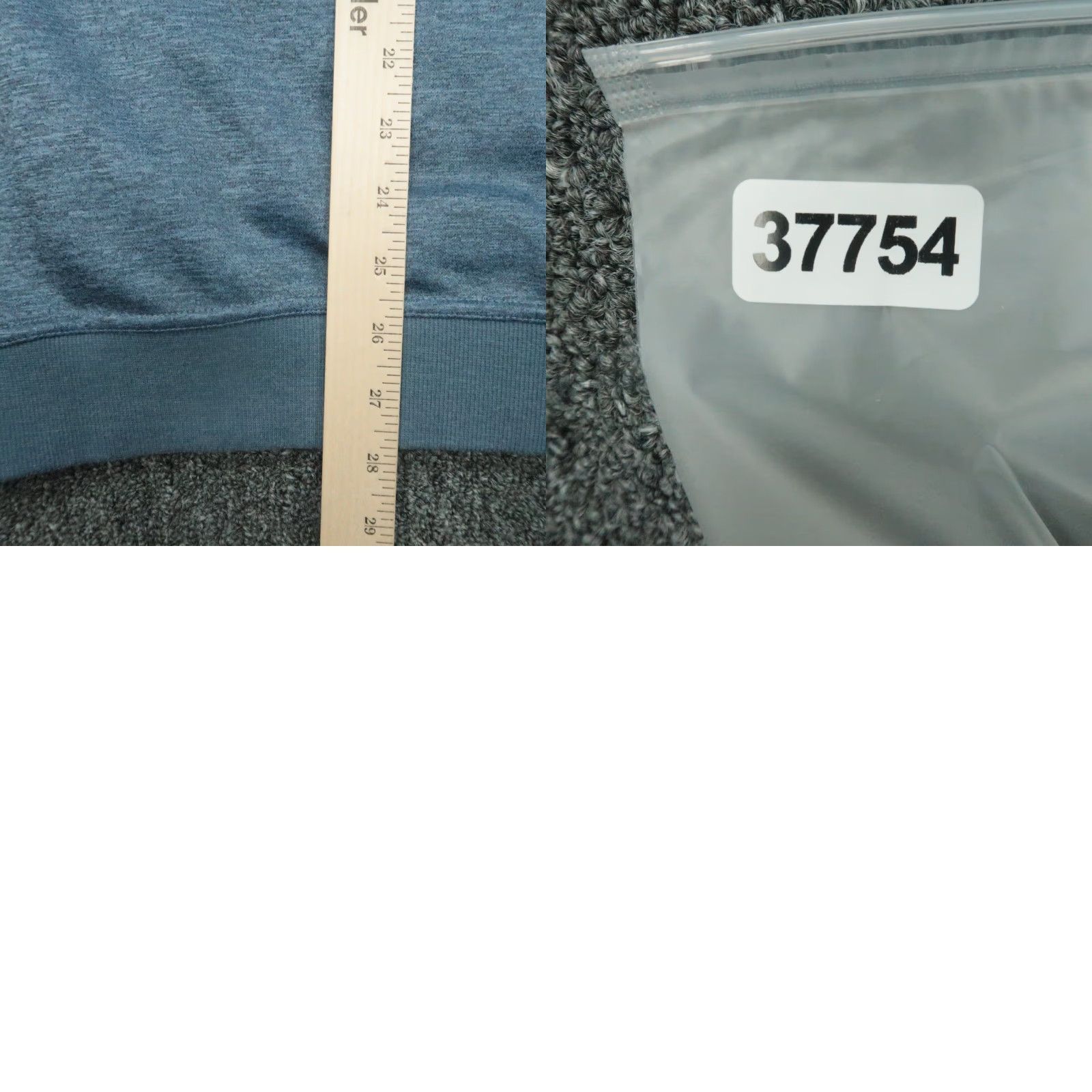 Peter Millar Peter Millar Hoodie Men XXL Blue Placid Full Zip Performance Golf 2XL Size US XXL / EU 58 / 5 - 8 Thumbnail