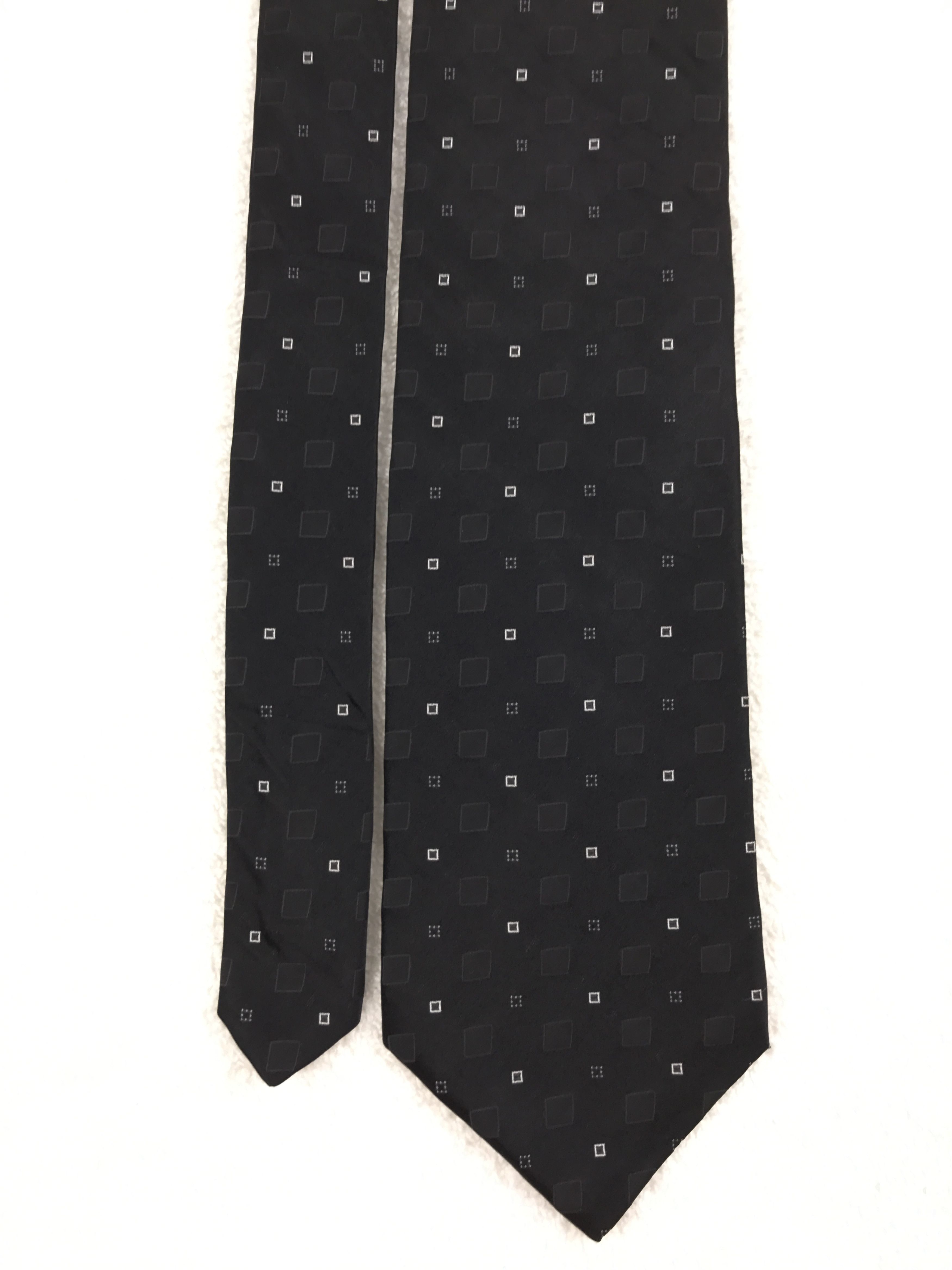 DKNY × Designer × Vintage Vintage DKNY Silk Necktie Size ONE SIZE - 3 Thumbnail
