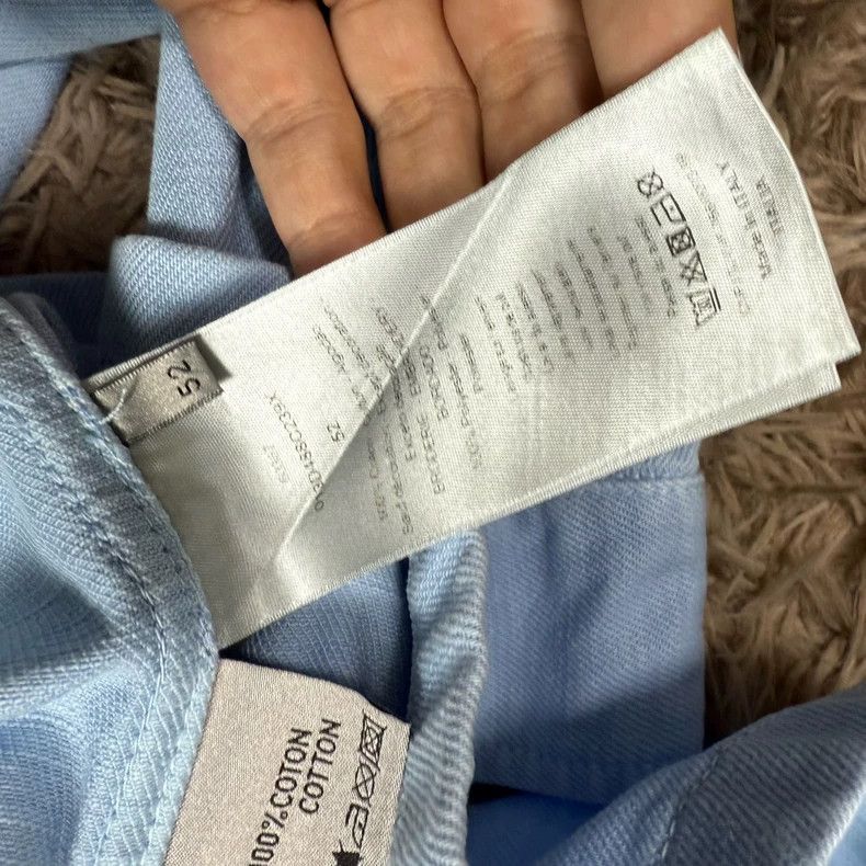 Dior Dior 1947 Embroidered Denim Jacket Size US XL / EU 56 / 4 - 3 Thumbnail