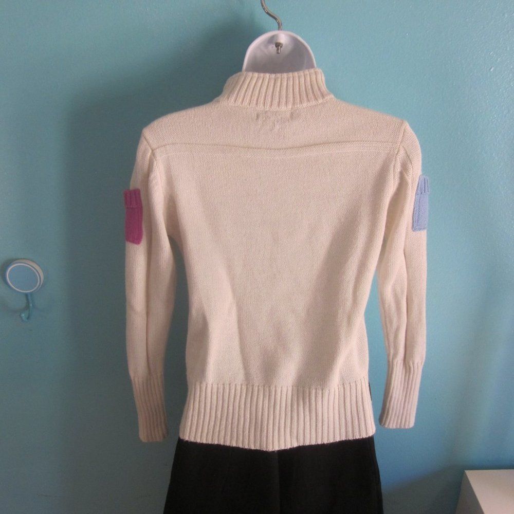 Obermeyer Obermeyer True Vintage 1970's Sweater Juniors Size M Size XS / US 0-2 / IT 36-38 - 4 Thumbnail