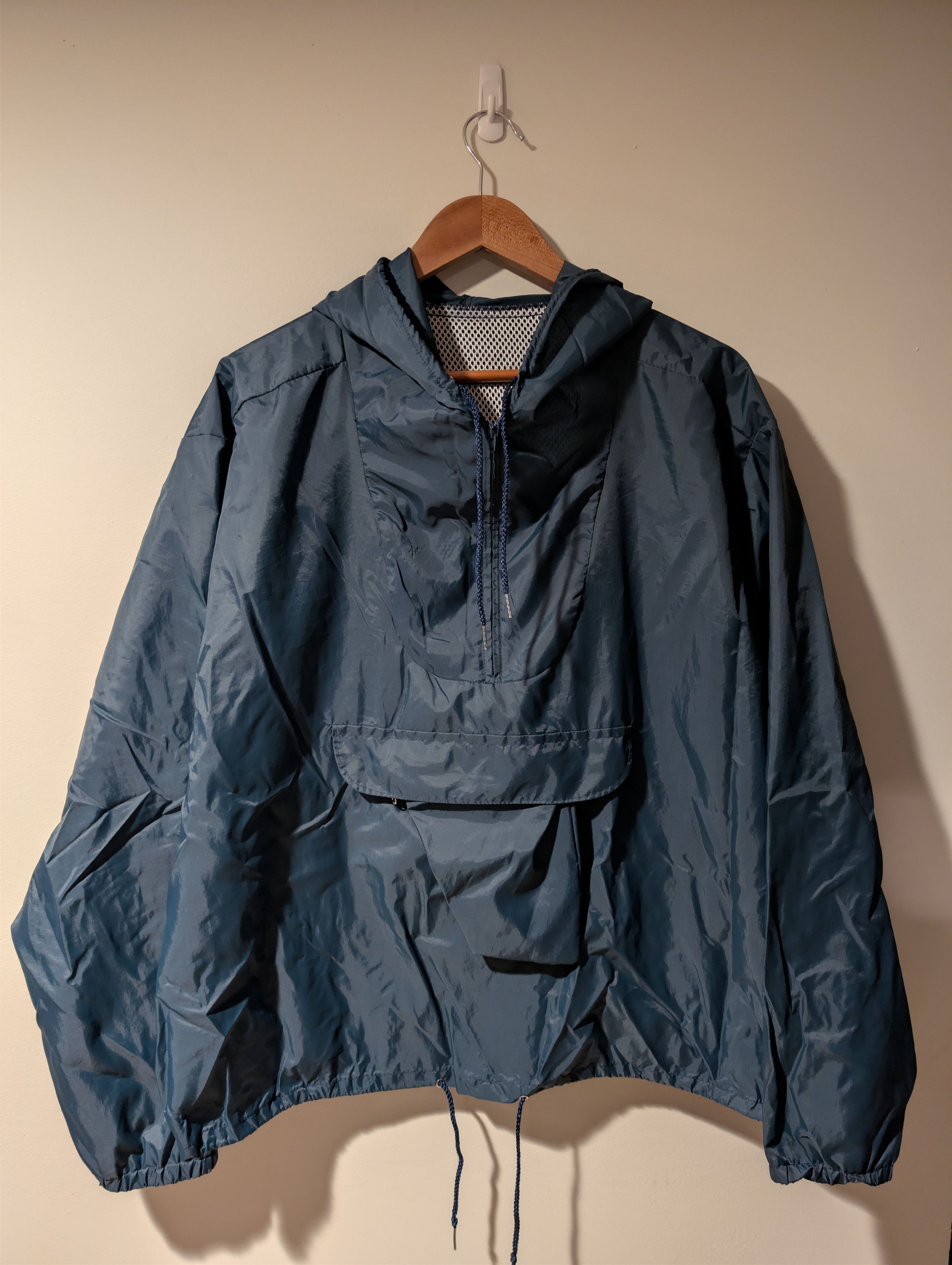 NCAA Vintage 90s Penn State Berks Campus Light Weight Windbreaker Size US XL / EU 56 / 4 - 2 Thumbnail