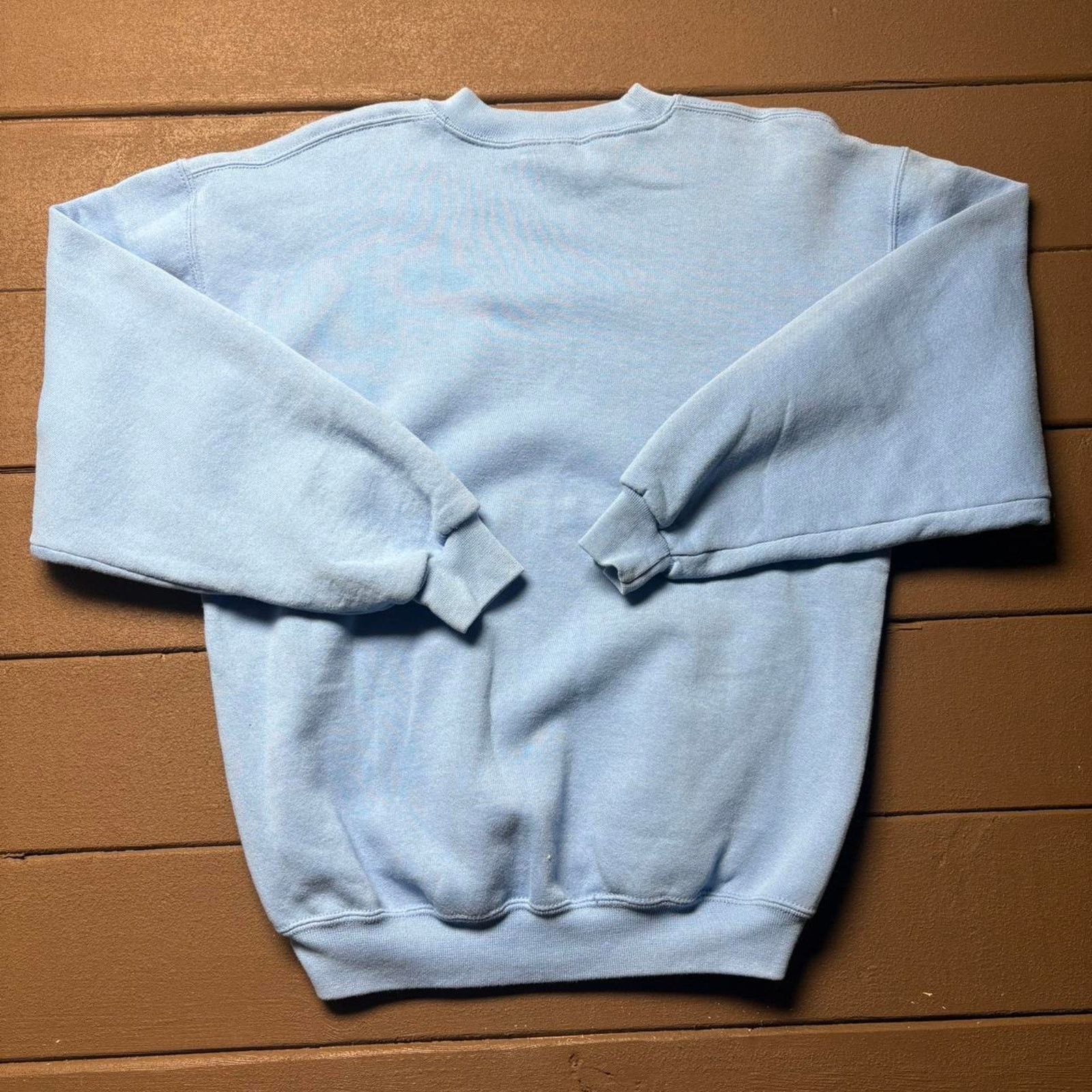 Jerzees Vintage light blue Hershey kisses crewneck Size M / US 6-8 / IT 42-44 - 5 Thumbnail