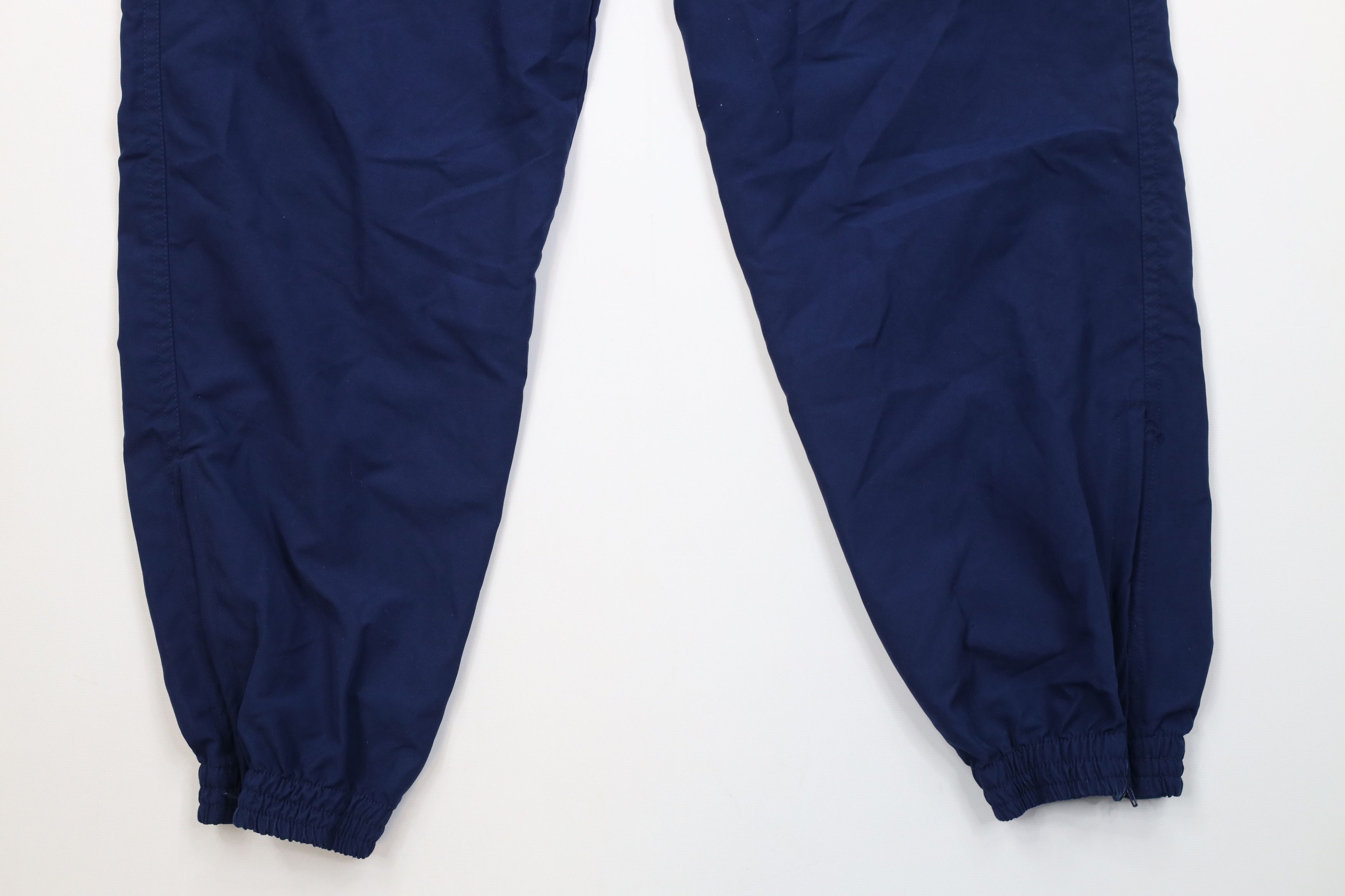 Vintage Vintage 90s Streetwear Cuffed Joggers Jogger Pants Blue Size US 32 / EU 48 - 4 Thumbnail