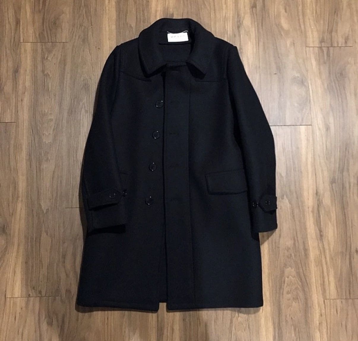 Saint Laurent Paris Saint laurent 15FW caban wool duffle coat sz50 Size US M / EU 48-50 / 2 - 5 Thumbnail