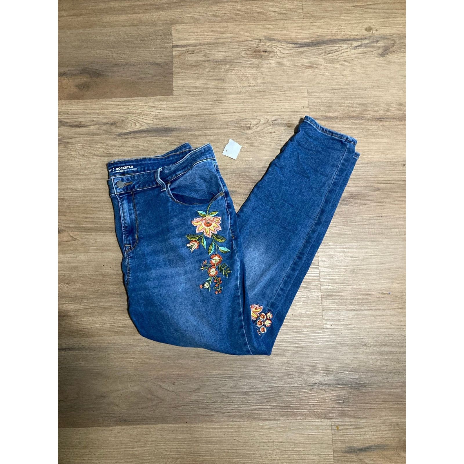 & Other Stories 16 Old Navy blue jeans Size 38" / US 16 / IT 52 - 1 Preview