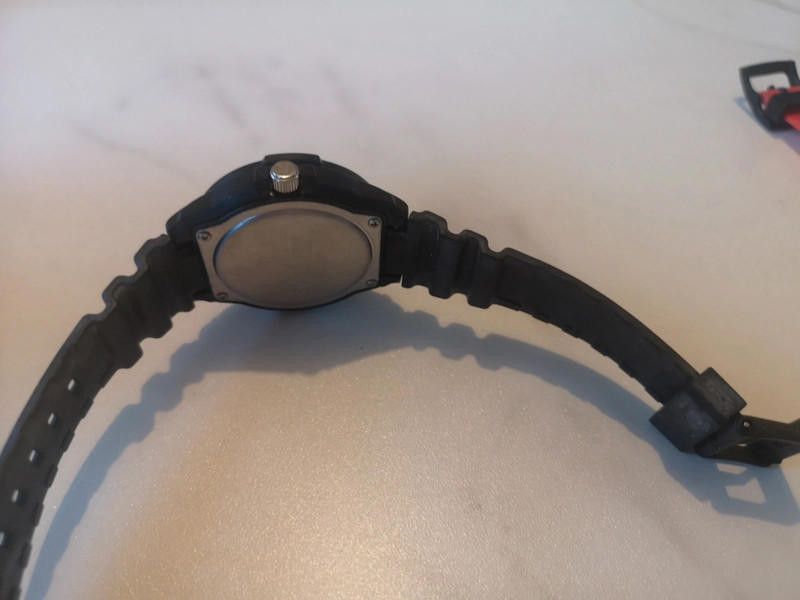 Casio Casino black watch Size ONE SIZE - 4 Thumbnail