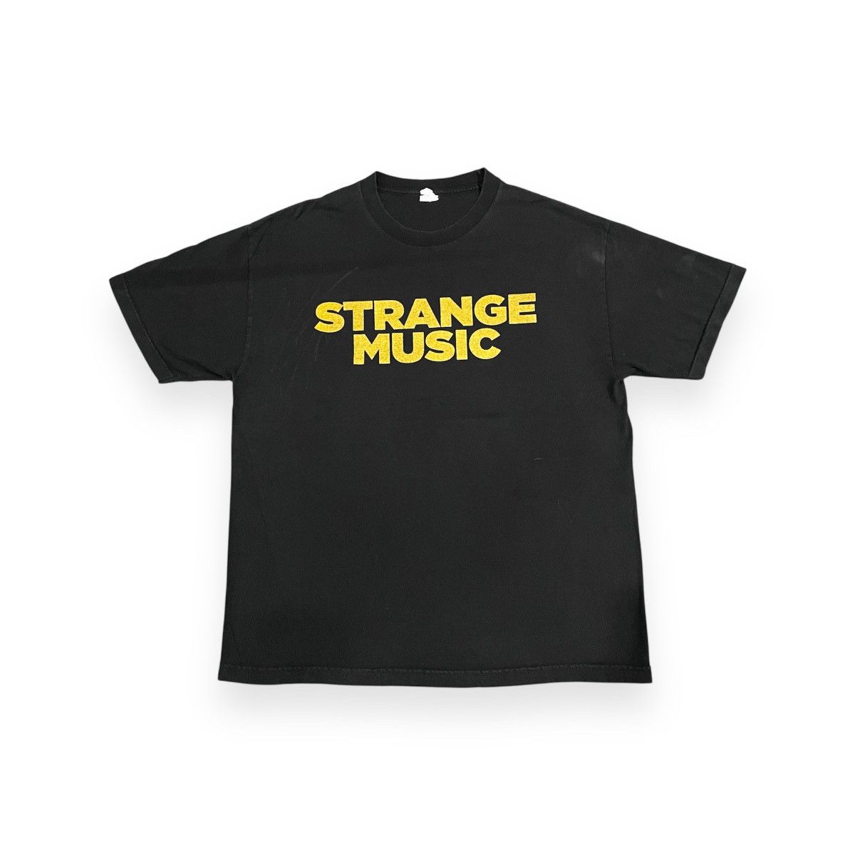 Band Tees Vintage Y2K Strange Music Tech Nine Rap Tee Size US XL / EU 56 / 4 - 1 Thumbnail