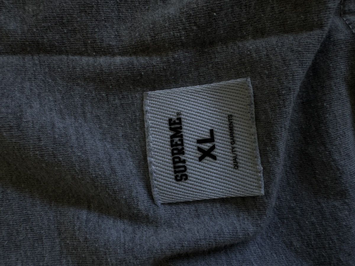Supreme Supreme jersey football XL Size US XL / EU 56 / 4 - 5 Thumbnail