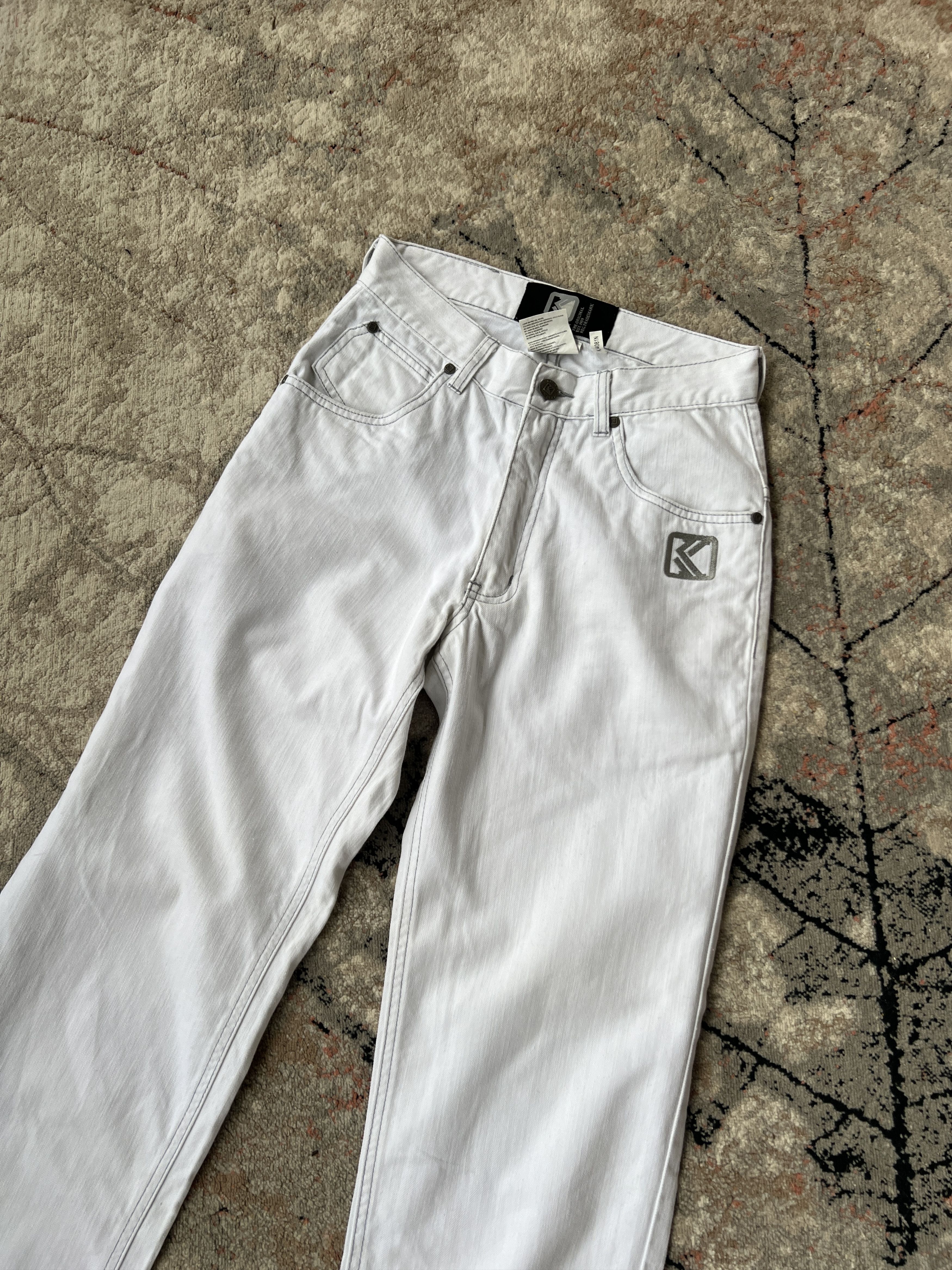Karl Kani Karl Kani Vintage Denim Pants Size US 28 / EU 44 - 3 Thumbnail