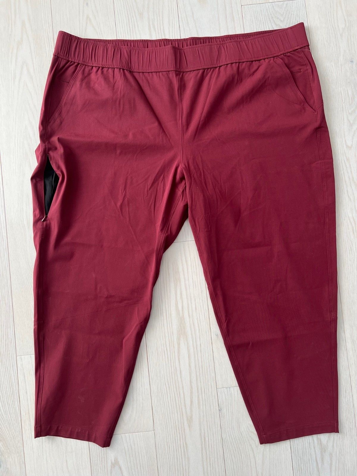 Other Alder Open Air Pants in Wine ( 5X ) Size 38" / US 16 / IT 52 - 1 Thumbnail