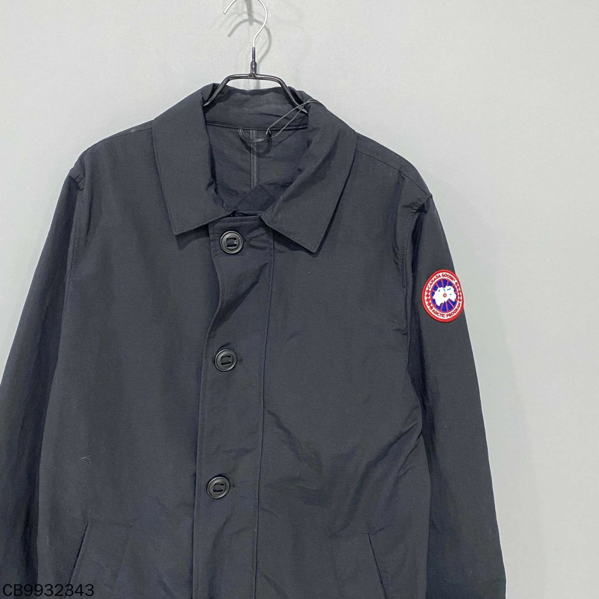 Canada Goose Canada Goose Gray parka M Size US M / EU 48-50 / 2 - 2 Thumbnail