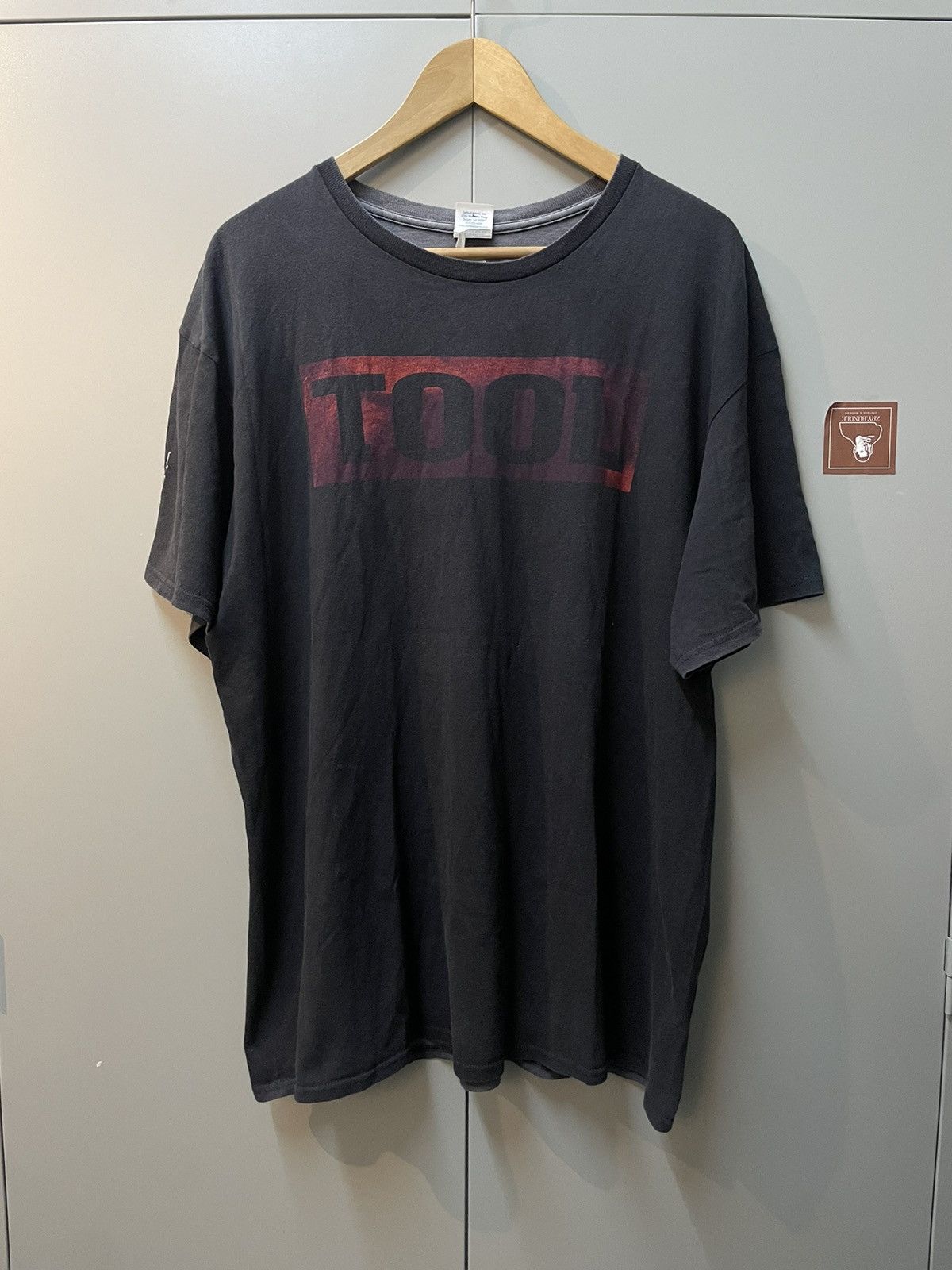 Band Tees × Rap Tees × Vintage Vintage Tool Concert Tour 2006 ( Distressed ) Size US XL / EU 56 / 4 - 4 Thumbnail