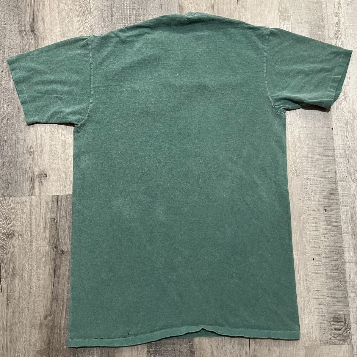 Vintage VTG Humuhumunukunuku-a-pua’a Hawaiian Ocean Sports T Shirt Size US M / EU 48-50 / 2 - 4 Thumbnail