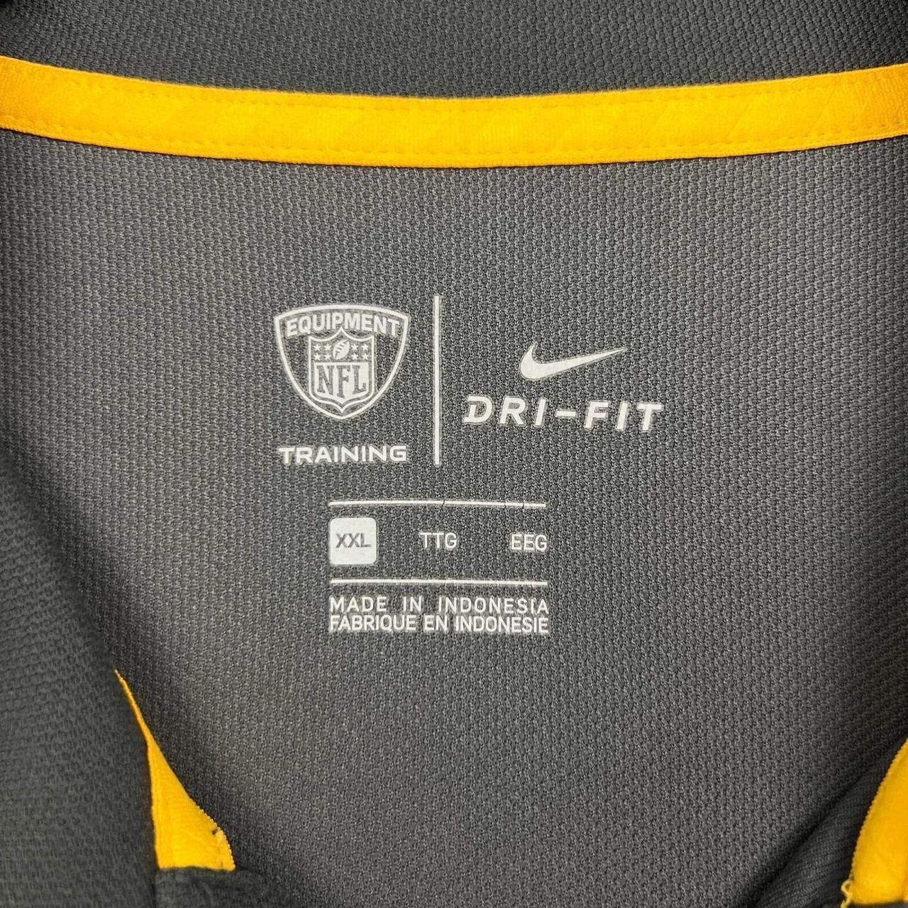 Nike Nike Dri-Fit Polo Shirt Minnesota Vikings NFL Collared 2XL Size US XXL / EU 58 / 5 - 7 Thumbnail