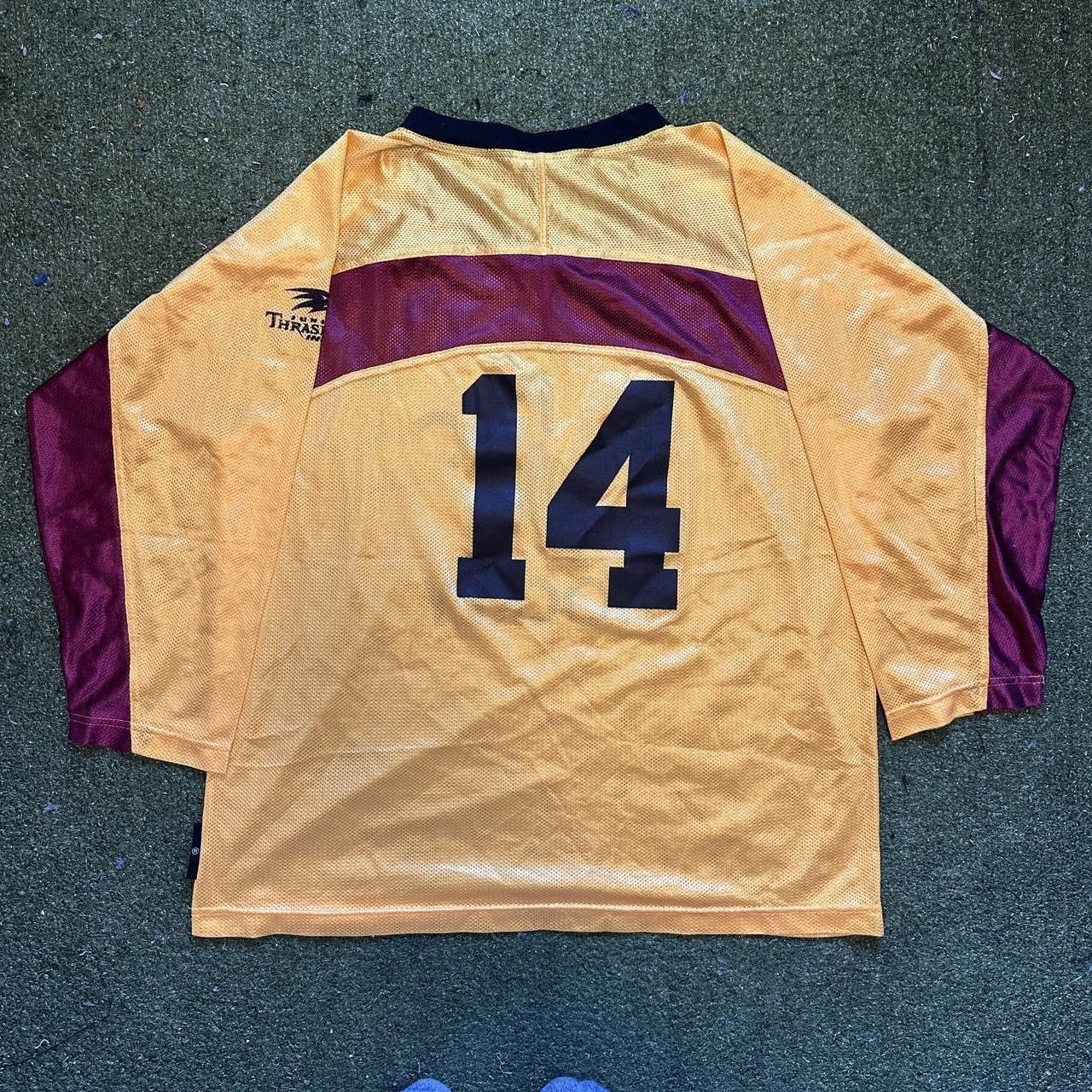 Other Vintage hockey jersey Size US XL / EU 56 / 4 - 3 Thumbnail