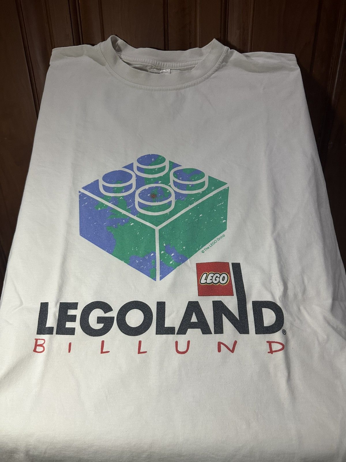 LEGO Legoland Billund tee Size US XL / EU 56 / 4 - 1 Thumbnail