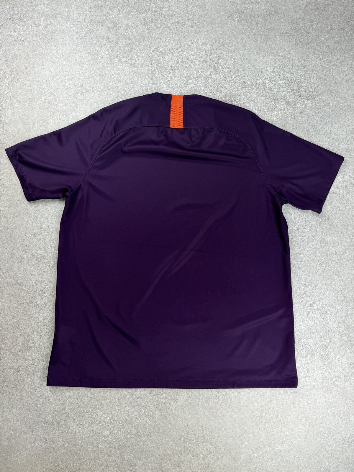 Nike Nike Manchester City FC Socer Jersey Size XL Size US XL / EU 56 / 4 - 9 Thumbnail