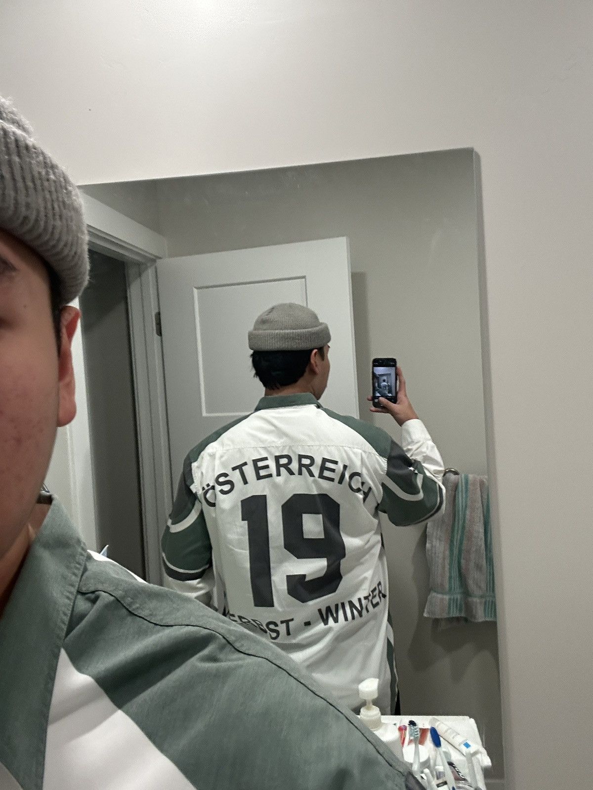 Vetements **GRAIL** Vetements Football Jersey Button Up Size US L / EU 52-54 / 3 - 2 Thumbnail