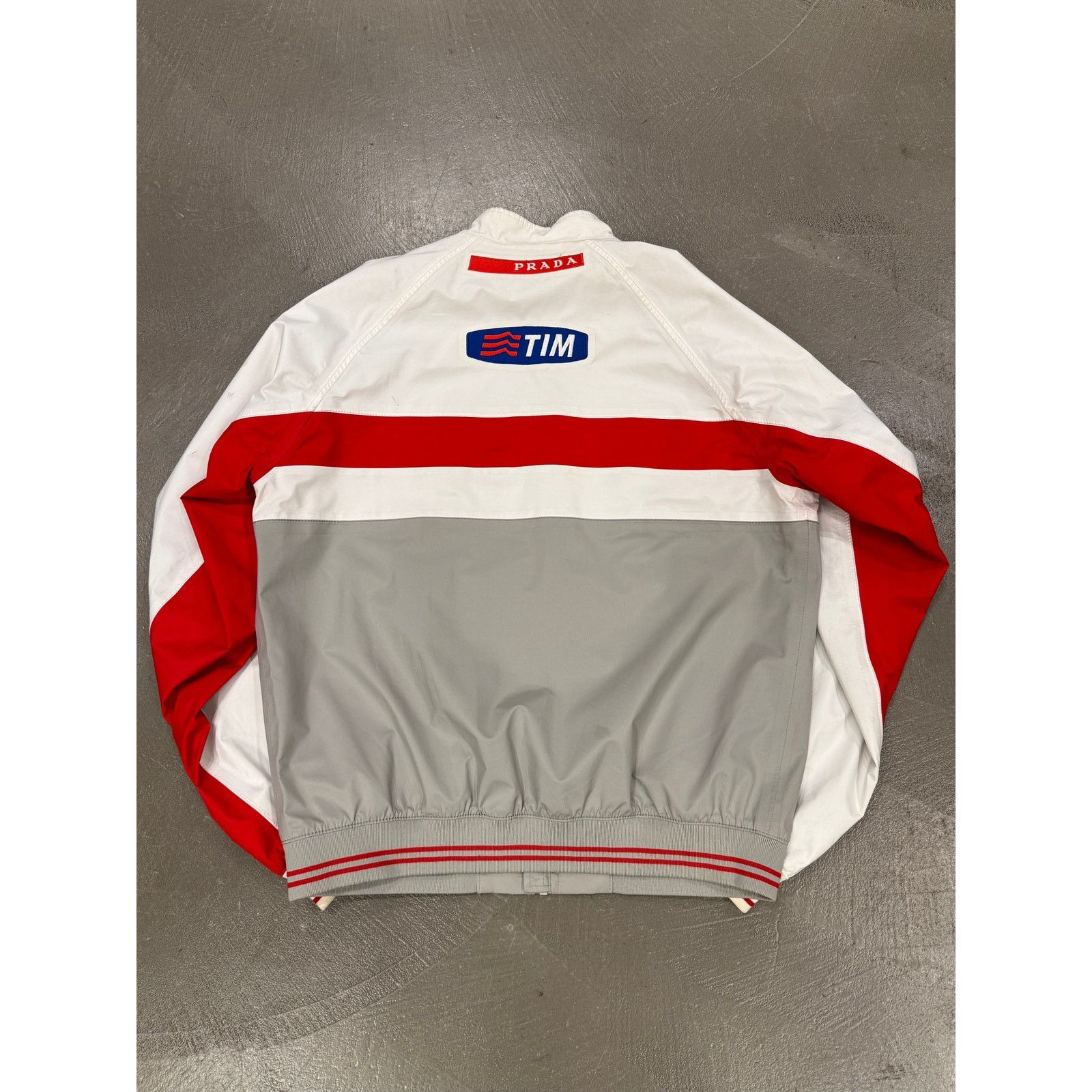 Prada 2006 Prada “Luna Rossa” jacket Size US L / EU 52-54 / 3 - 2 Thumbnail