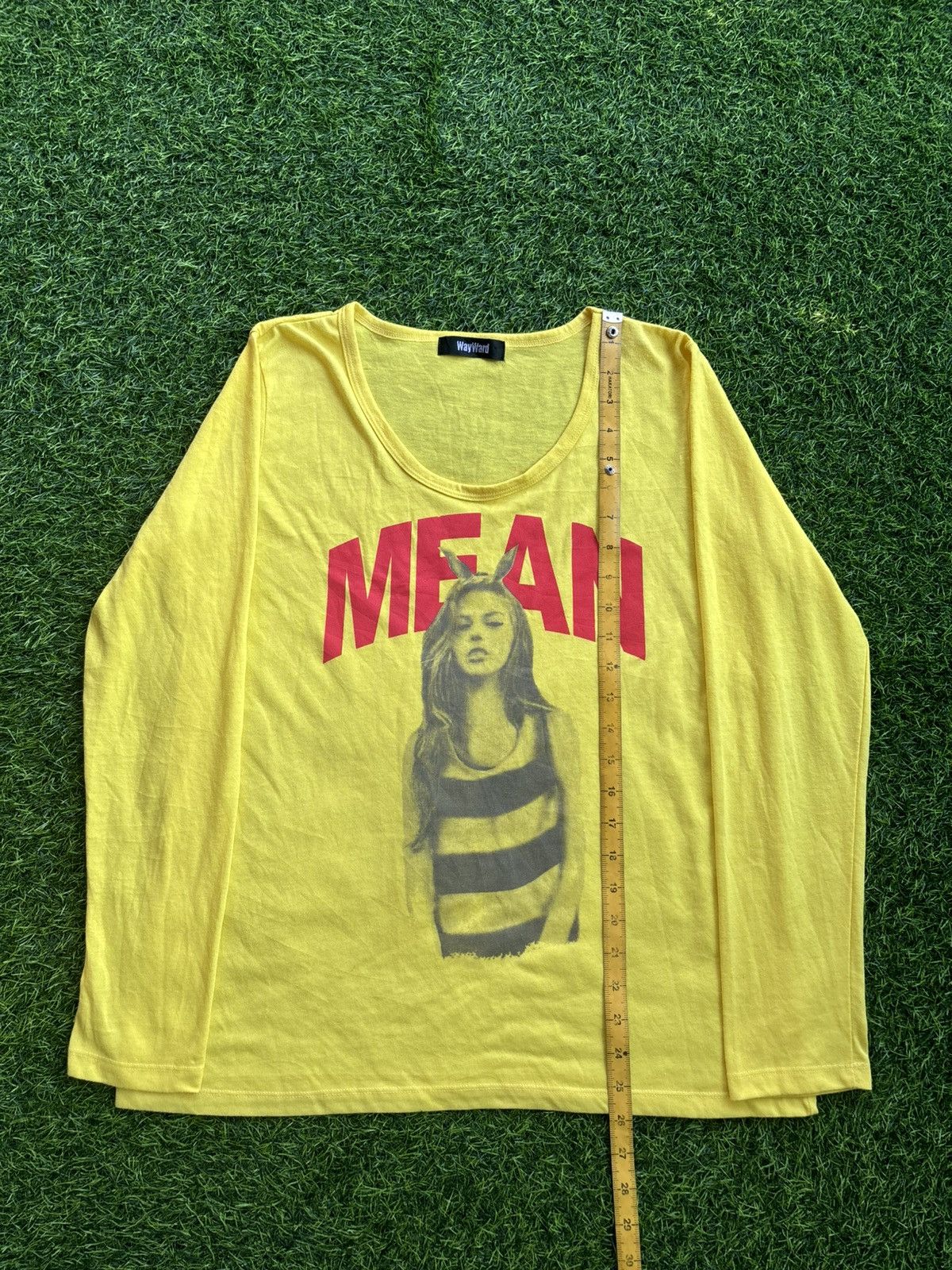 Hysteric Glamour Y2k wayward Mean Hysteric Style Longsleeve Size L / US 10 / IT 46 - 8 Thumbnail