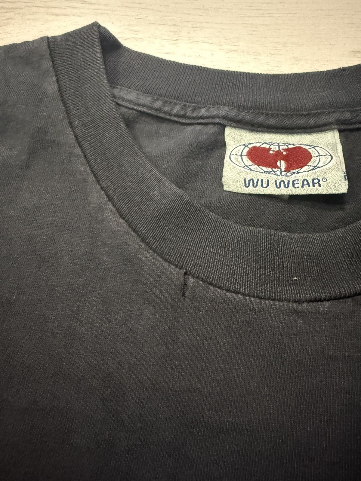 Other 90's Vintage Wu Wear 36 Logo Wu-Tang Clan Tee Size US XL / EU 56 / 4 - 6 Thumbnail