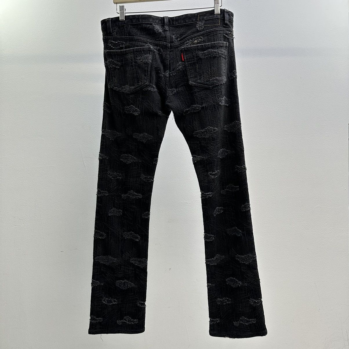 Sasquatchfabrix Sasquatch Zombie Denim Jeans Size US 32 / EU 48 - 4 Thumbnail