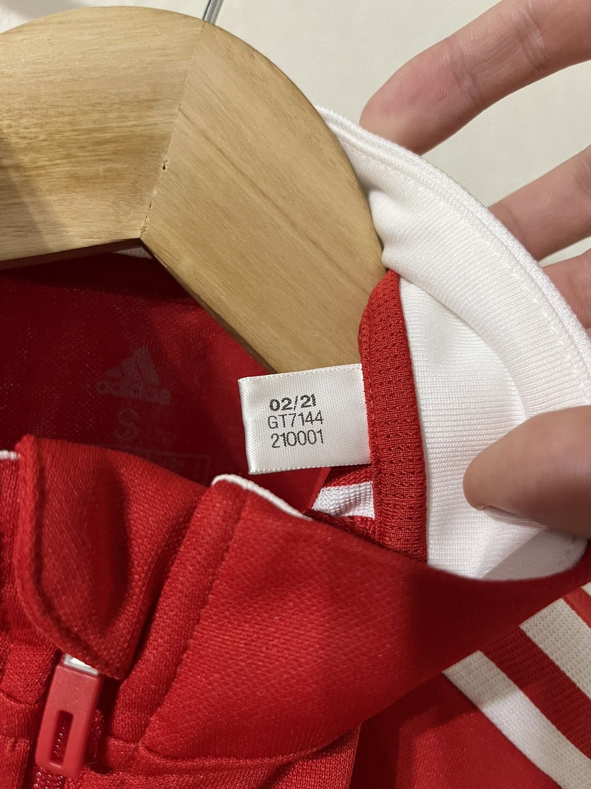 Adidas Adidas Ajax Vintage Training Longsleeve Size US S / EU 44-46 / 1 - 5 Thumbnail